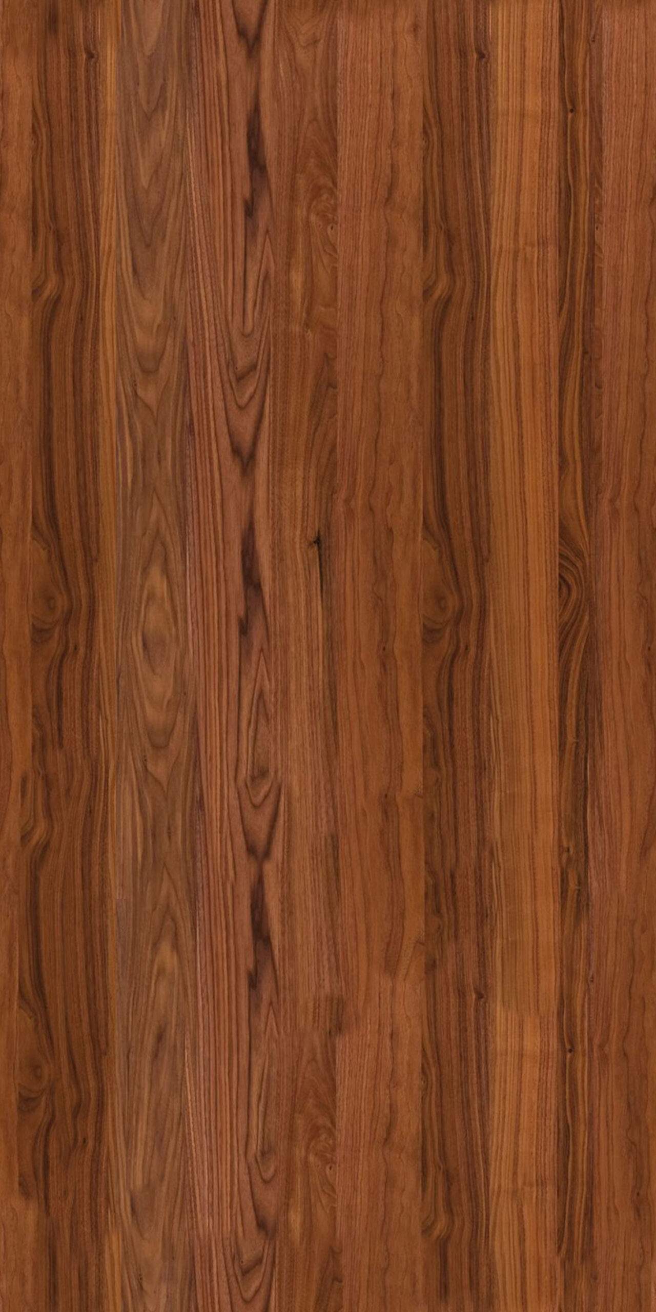 Solid wood