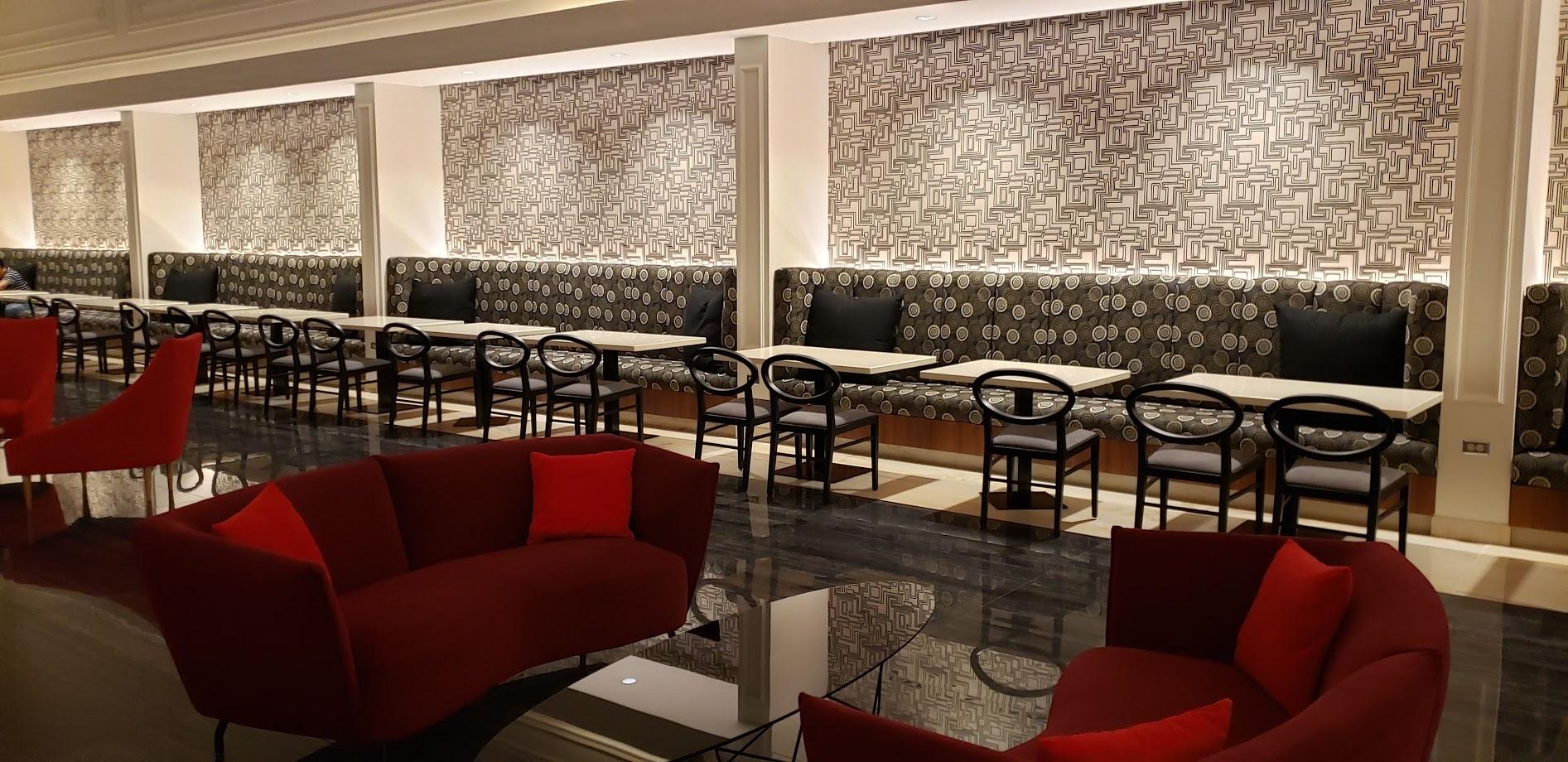 Bonaldo Arno sofas Caribbean Cinemas