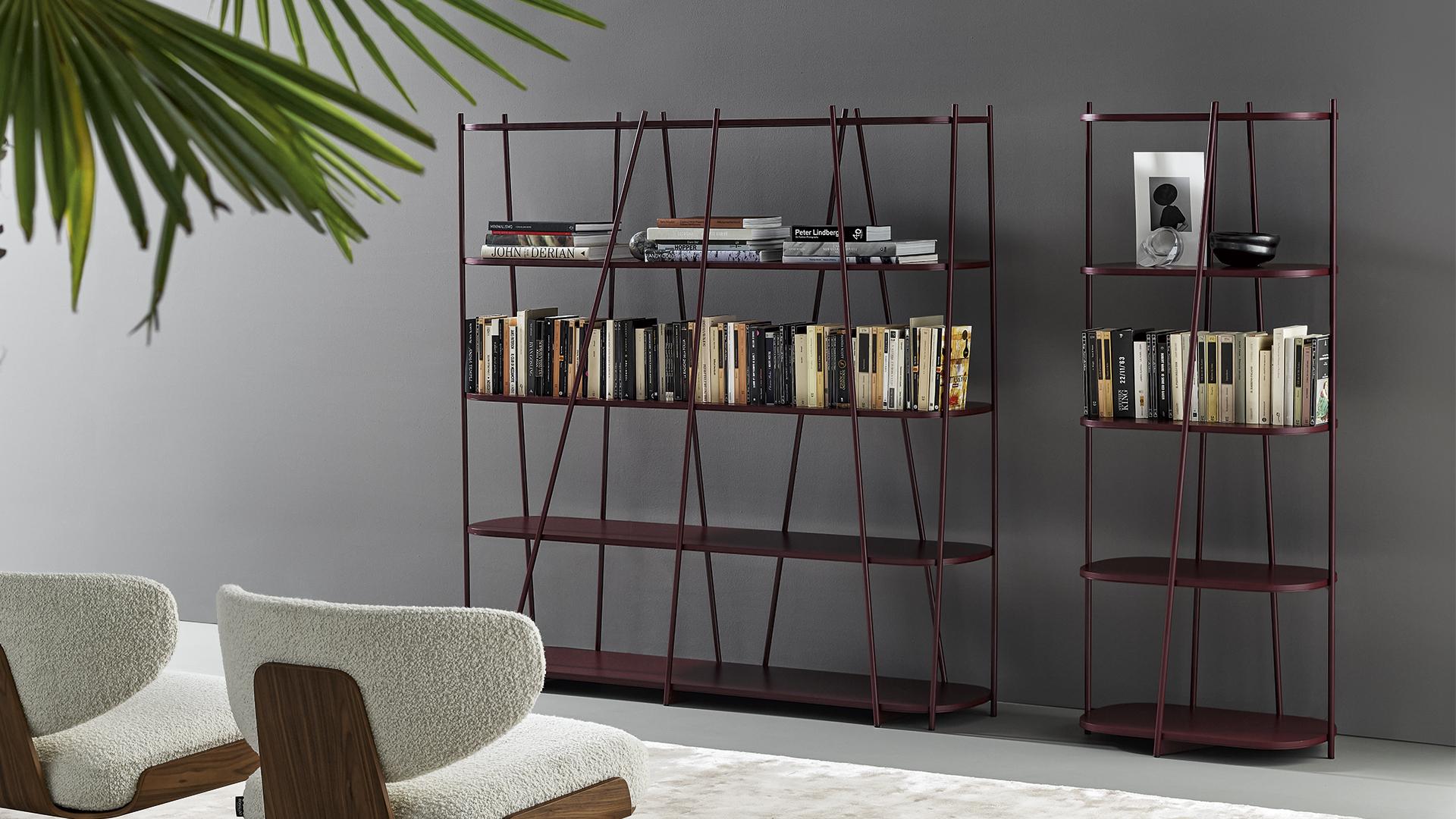 Bookshelves