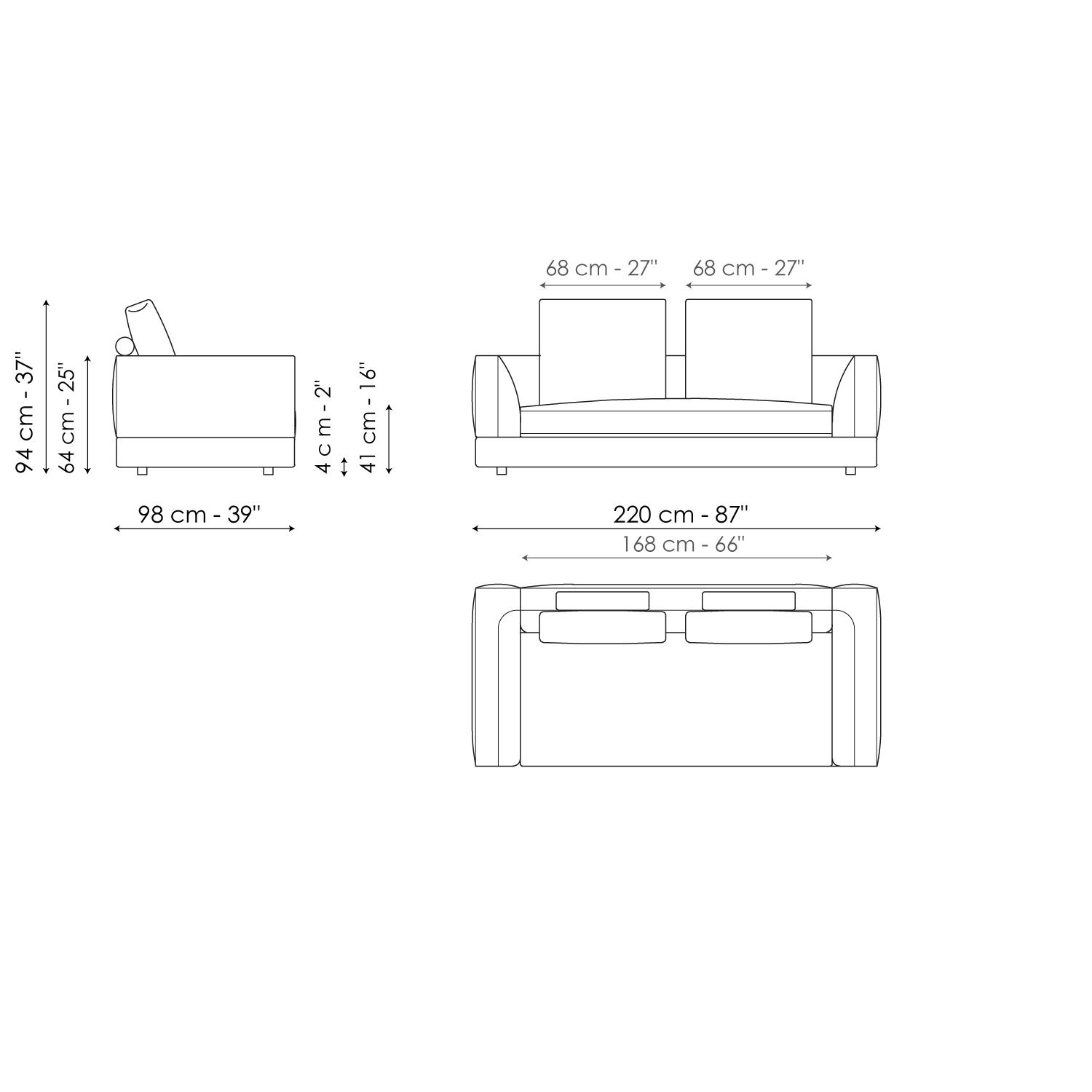 Sofa 220