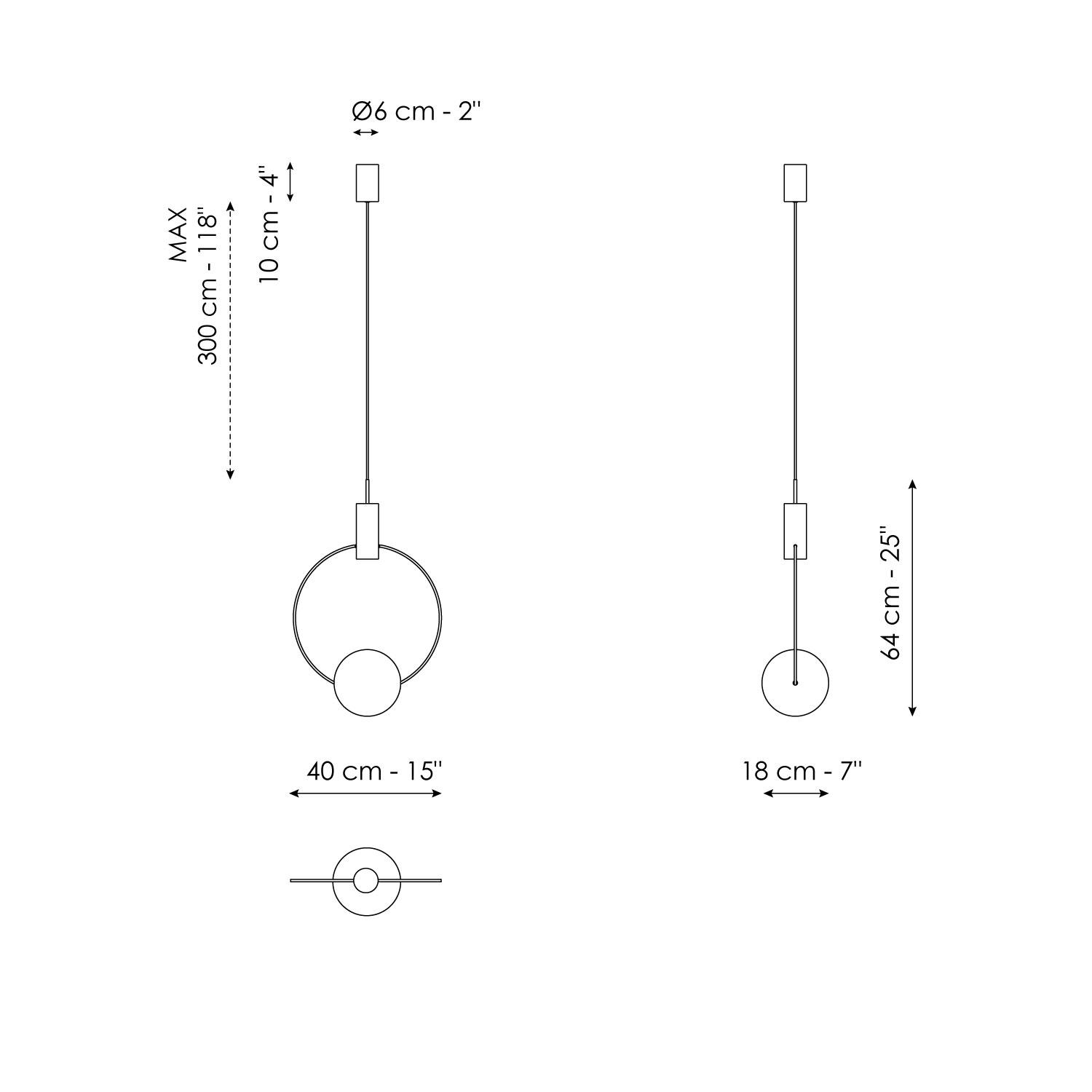 Keshi - 1 light