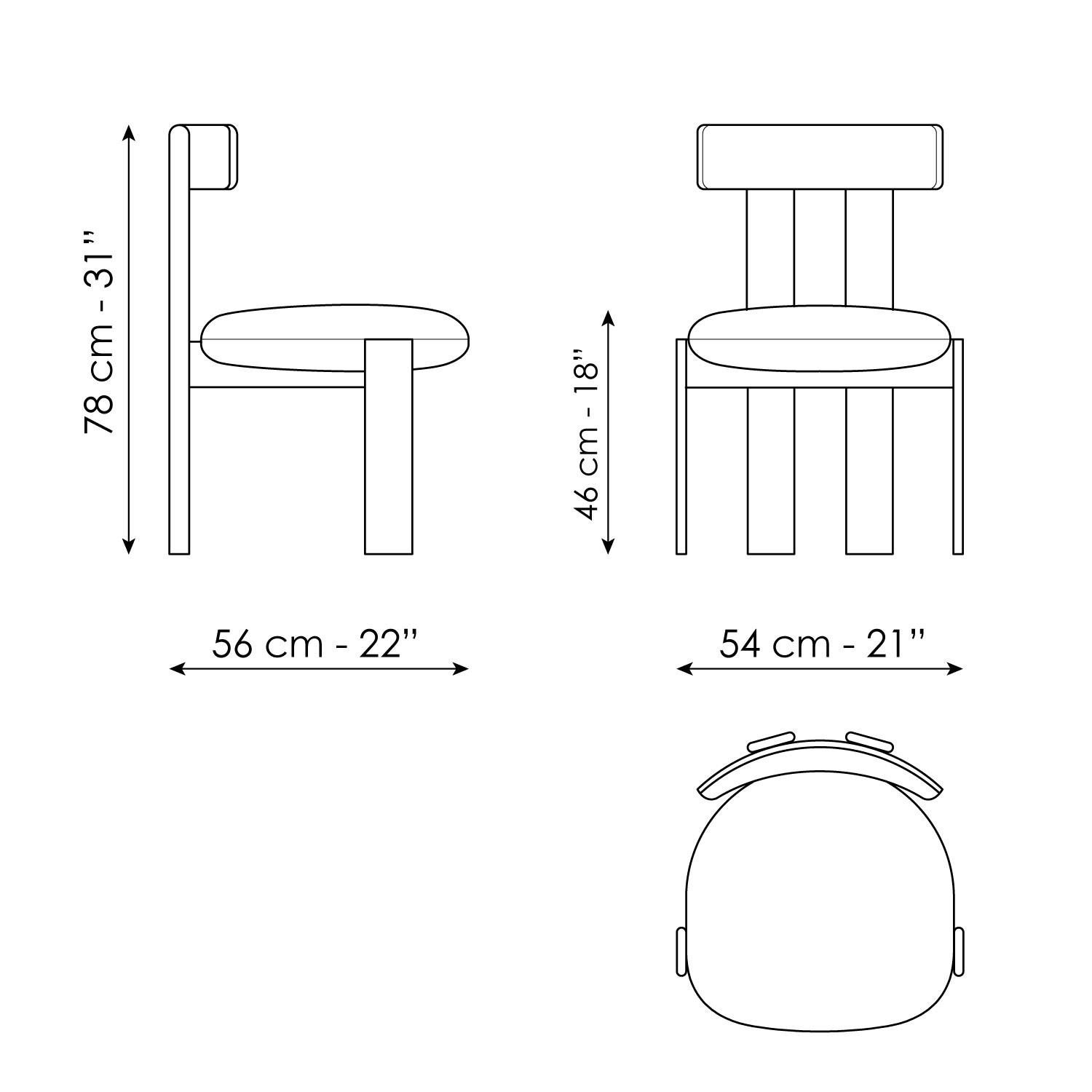 Pi chair
