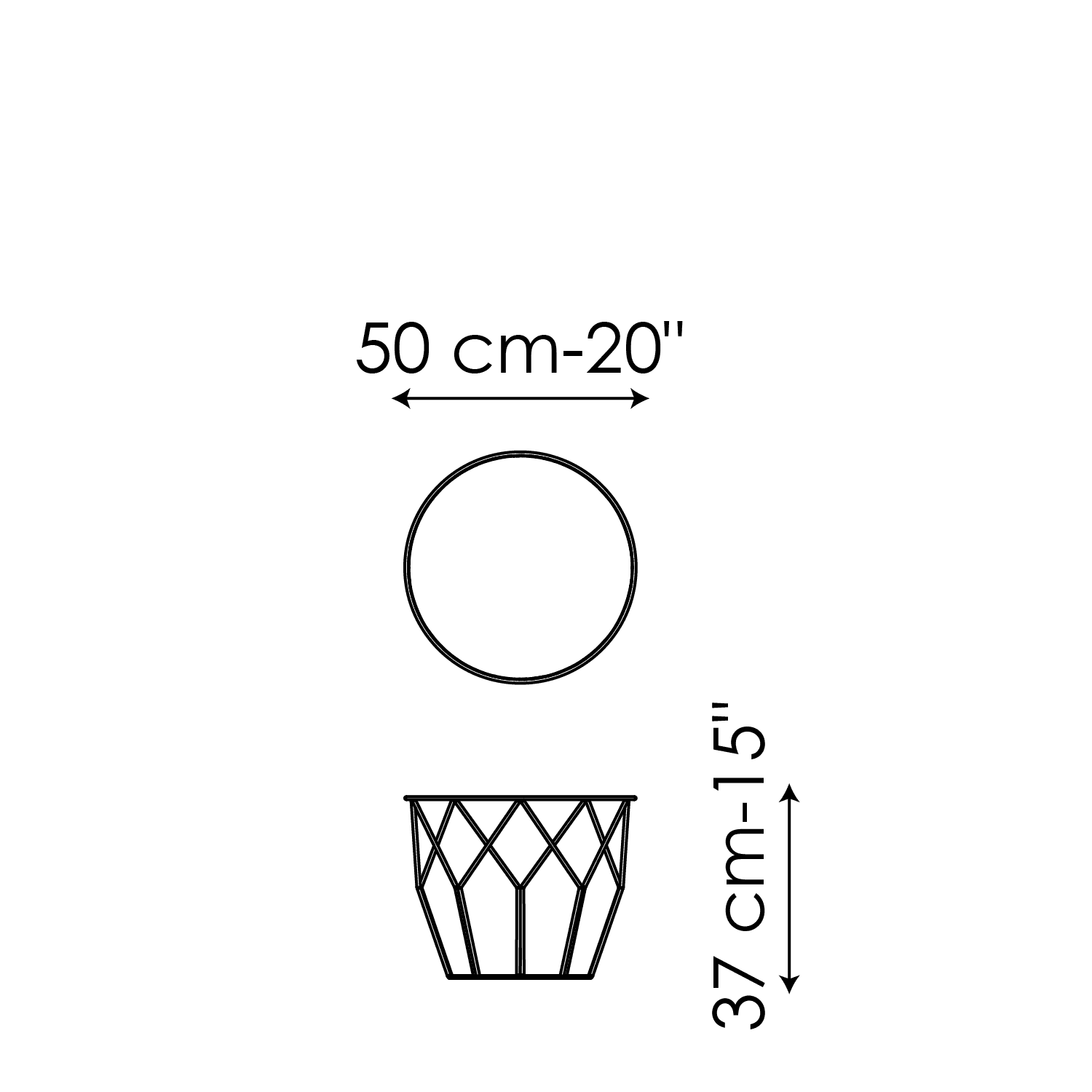 Arbor 50x37