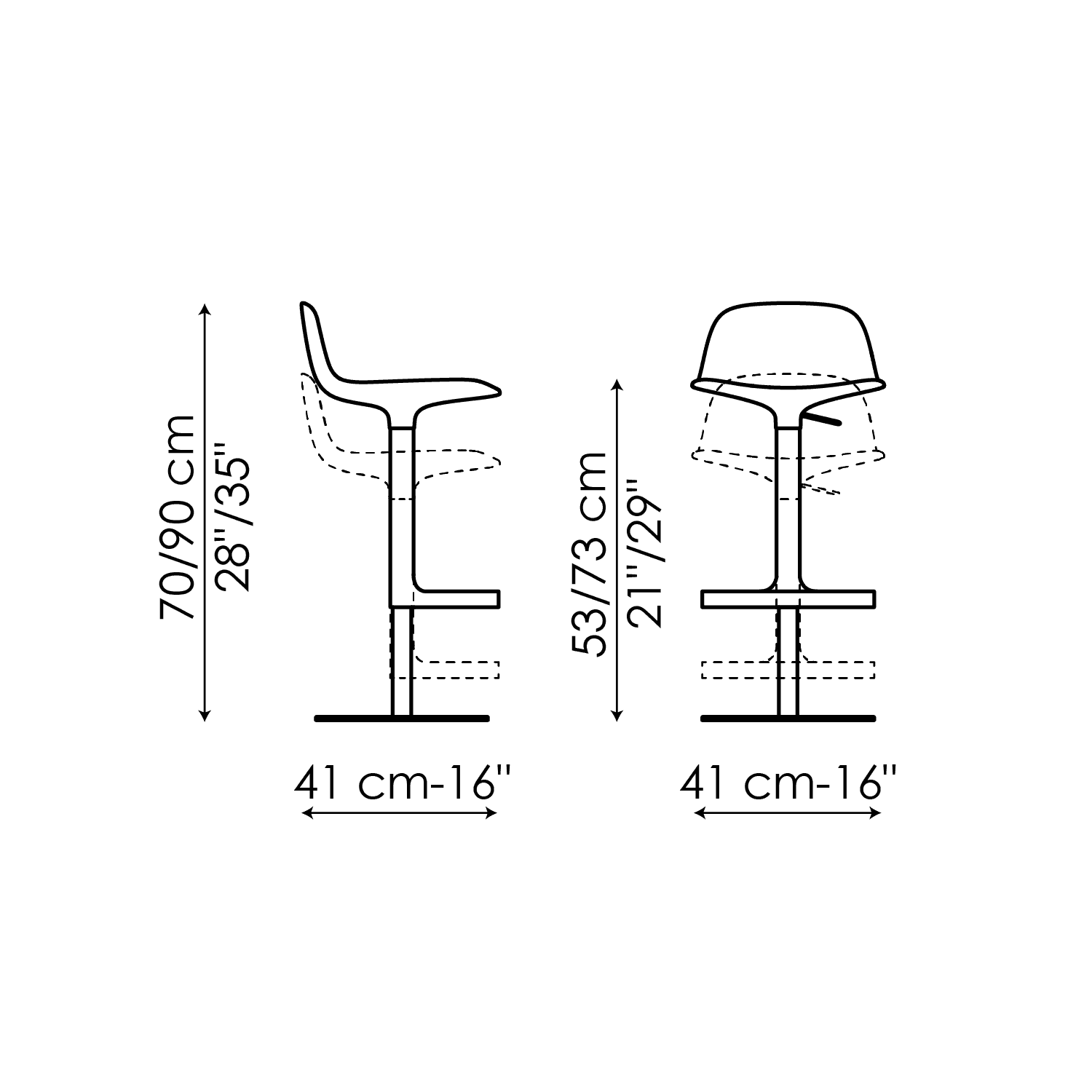 Bonnie h 70-90