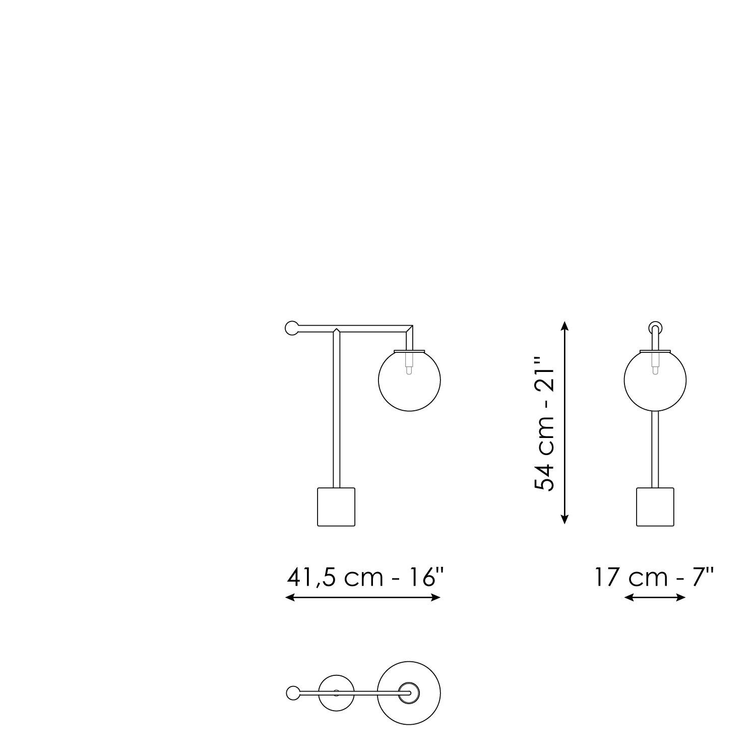 Table lamp