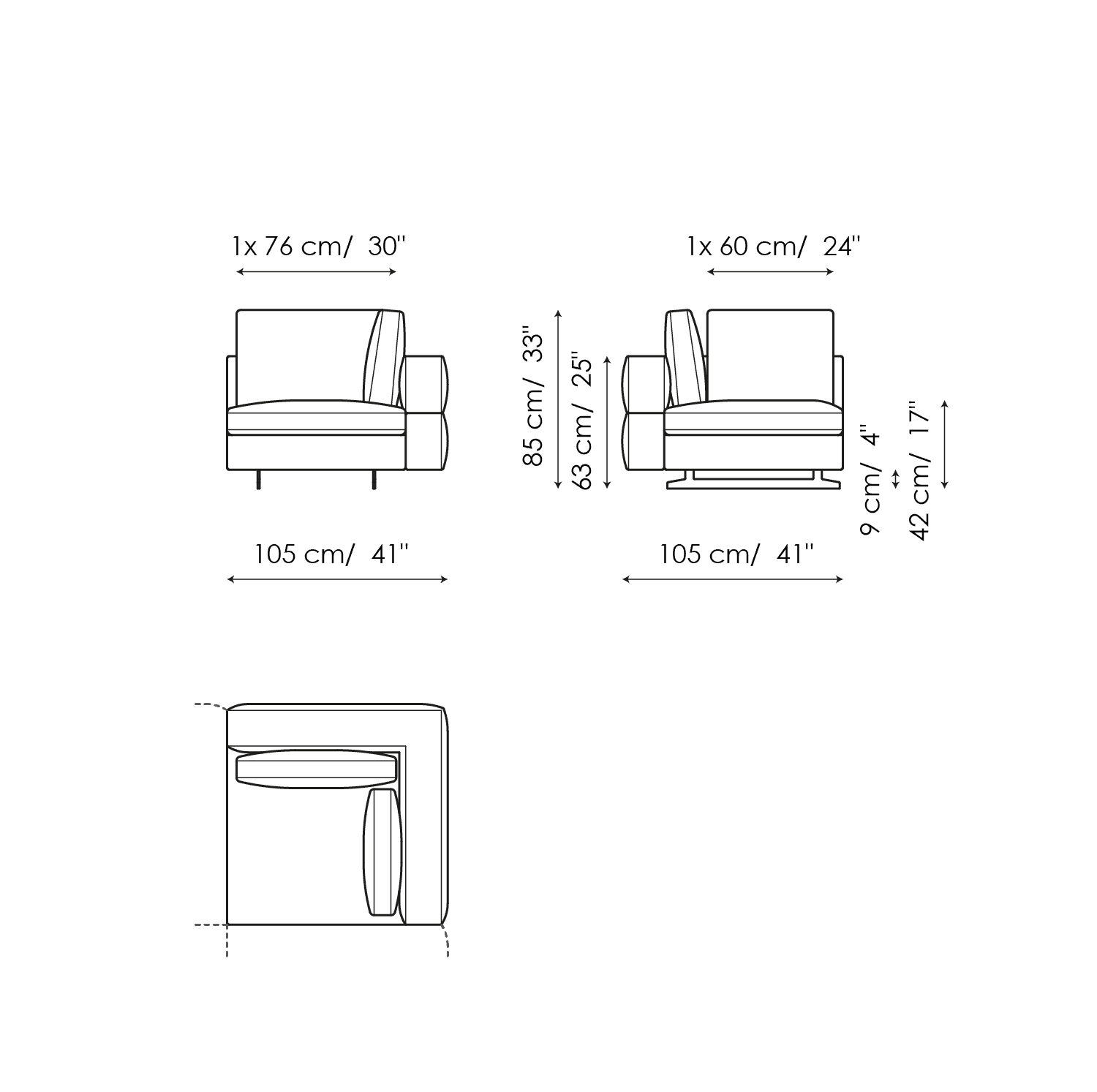 Corner