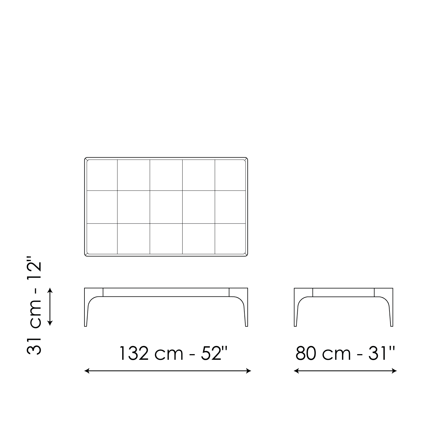 Passy 132x80