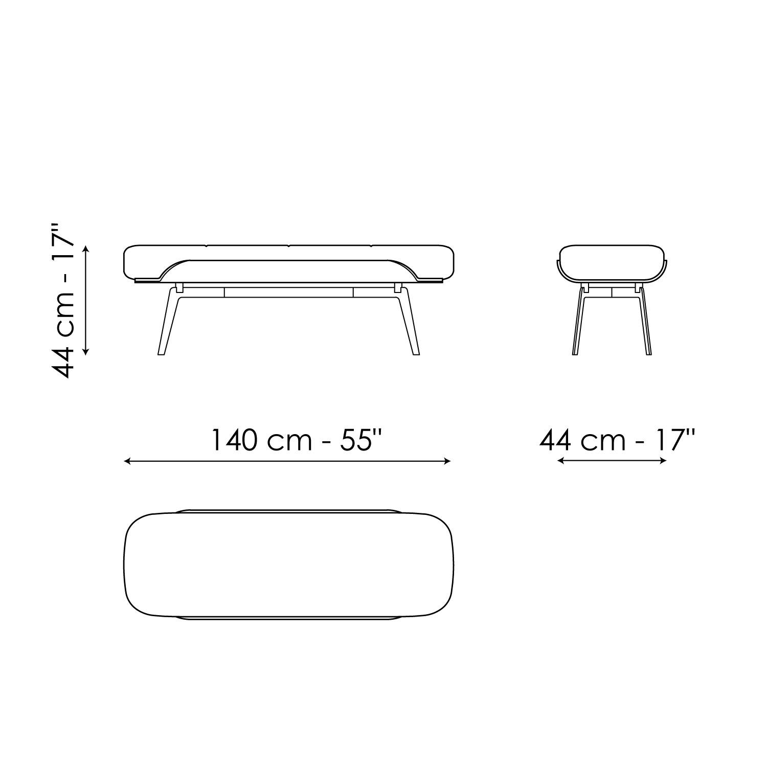 Olos bench