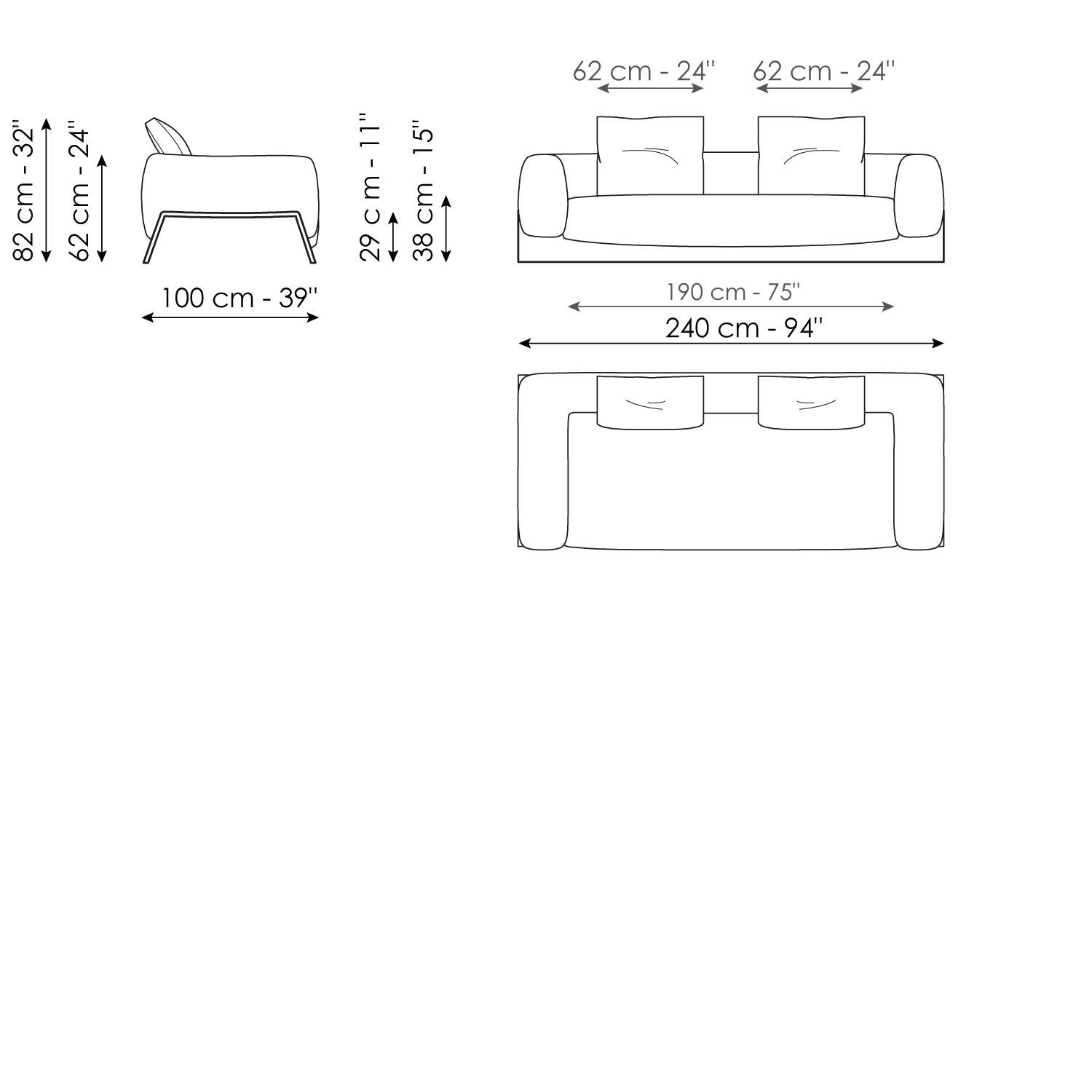 Sofa 240