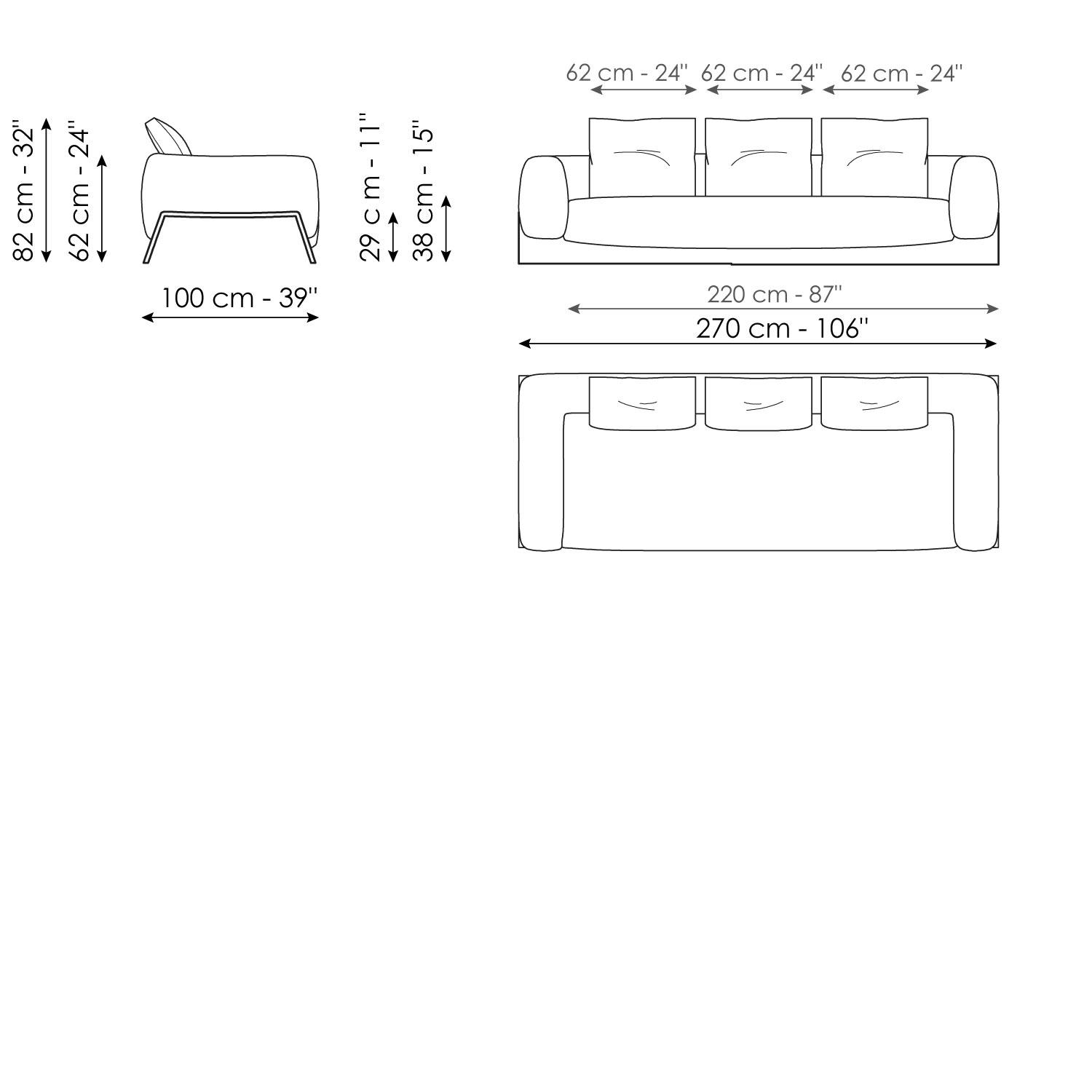 Sofa 270