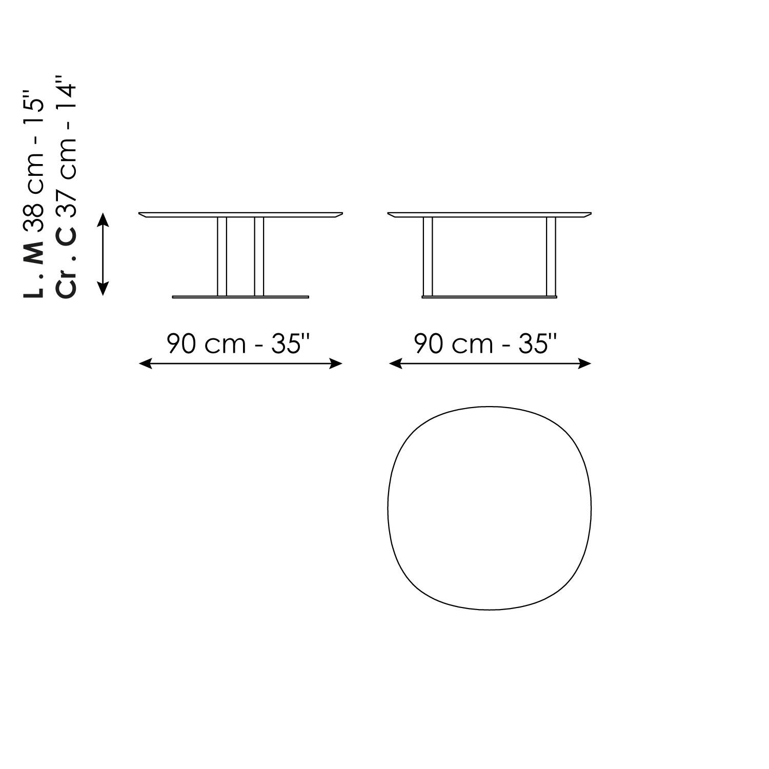 Isabey 90 x 90
