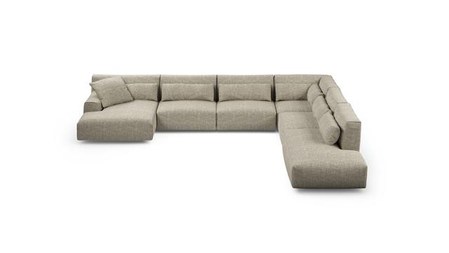 Bonaldo Belloalto Sofa