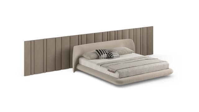 Bonaldo Nubo Bed