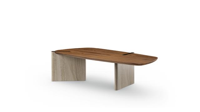 Bonaldo Flatiron Table