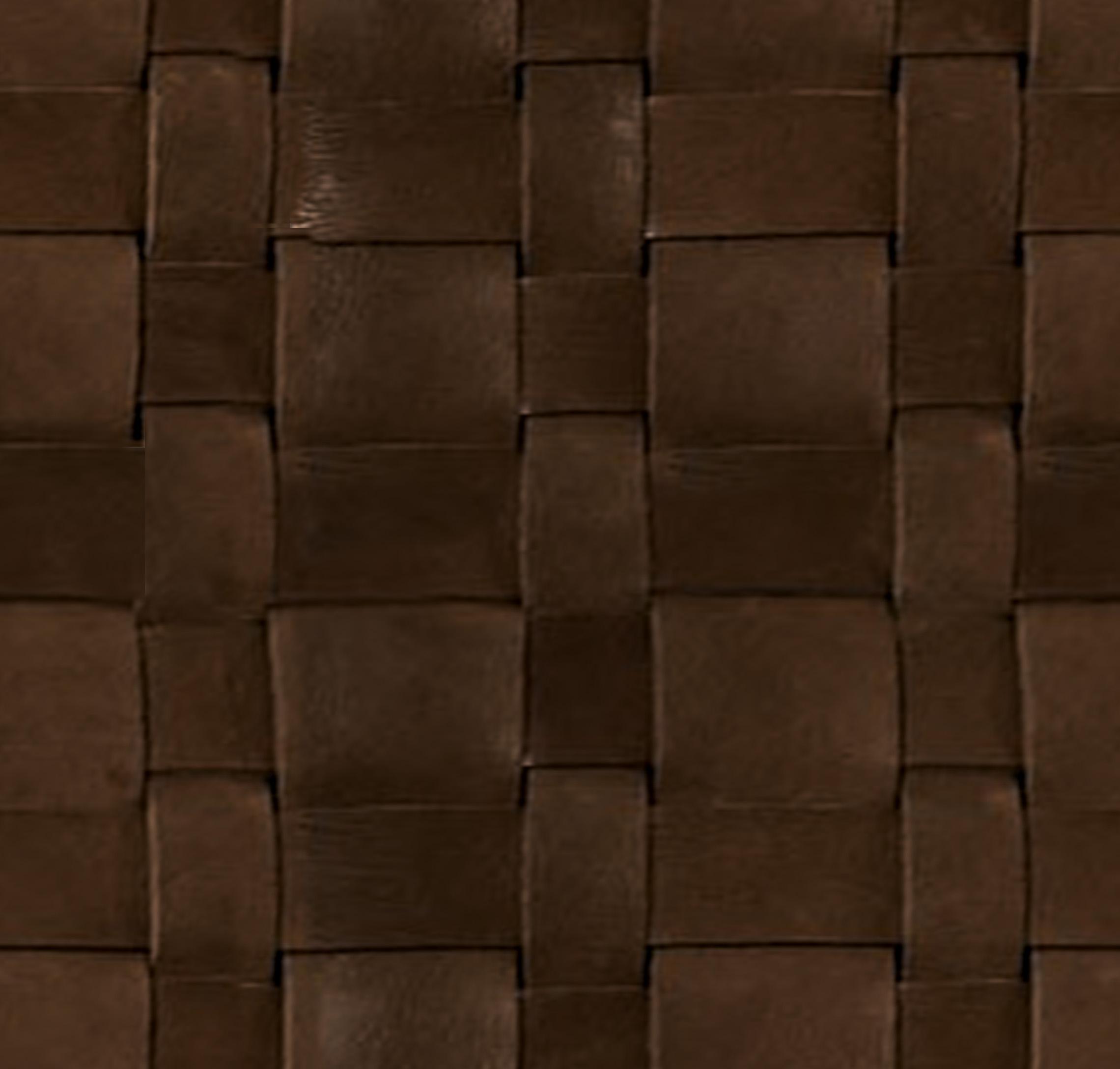 Full grain emery-leather