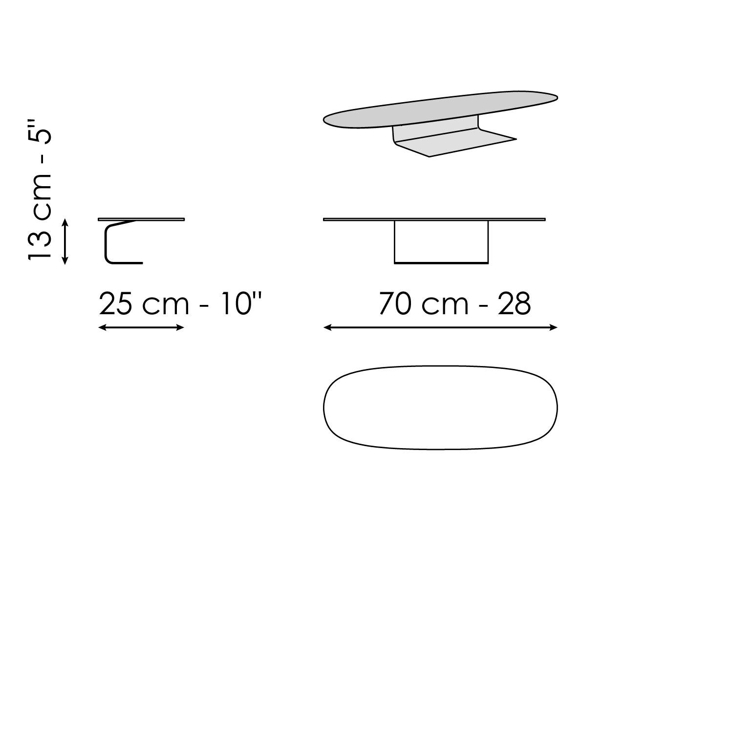 Ripiano 150