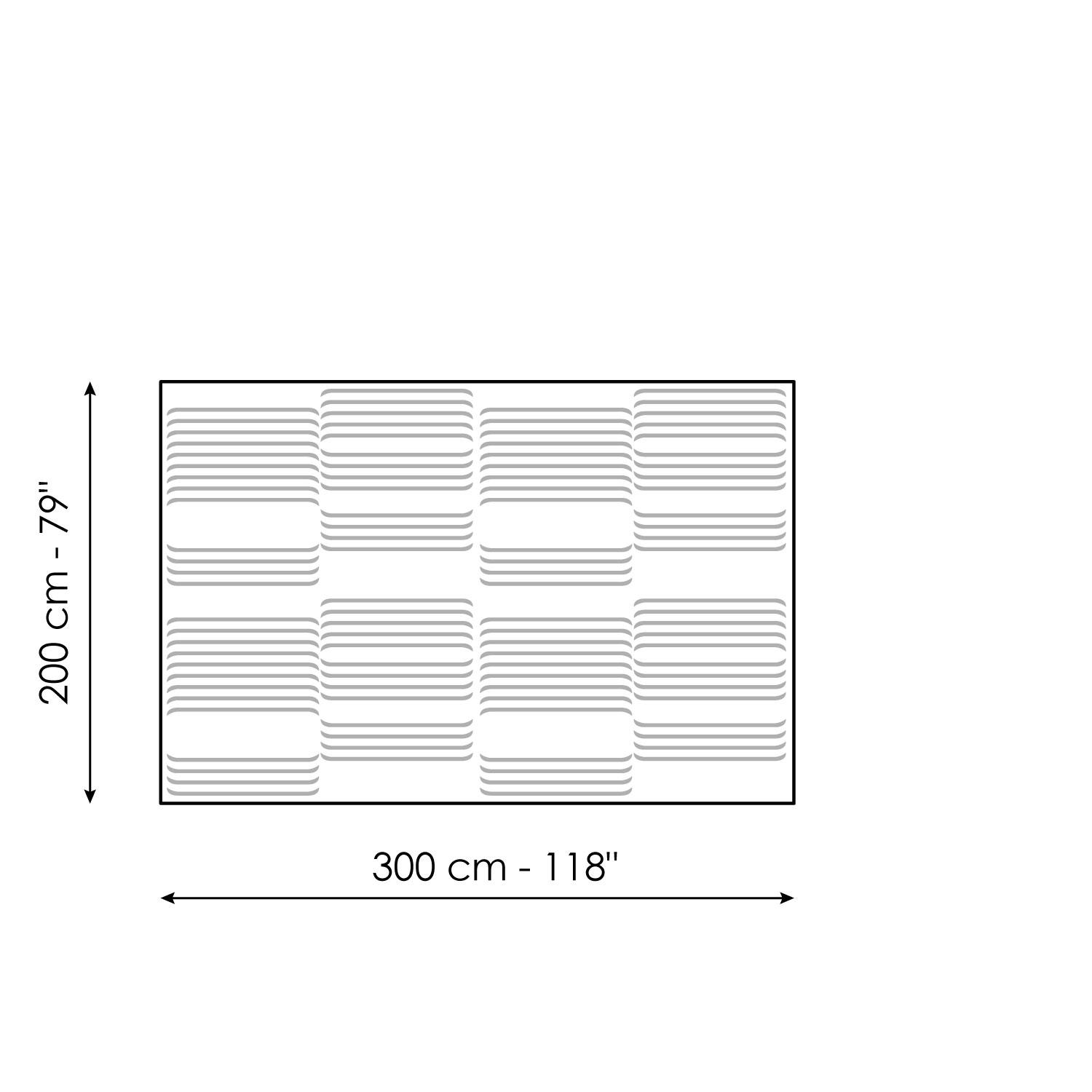 Tangeri 200 x 300
