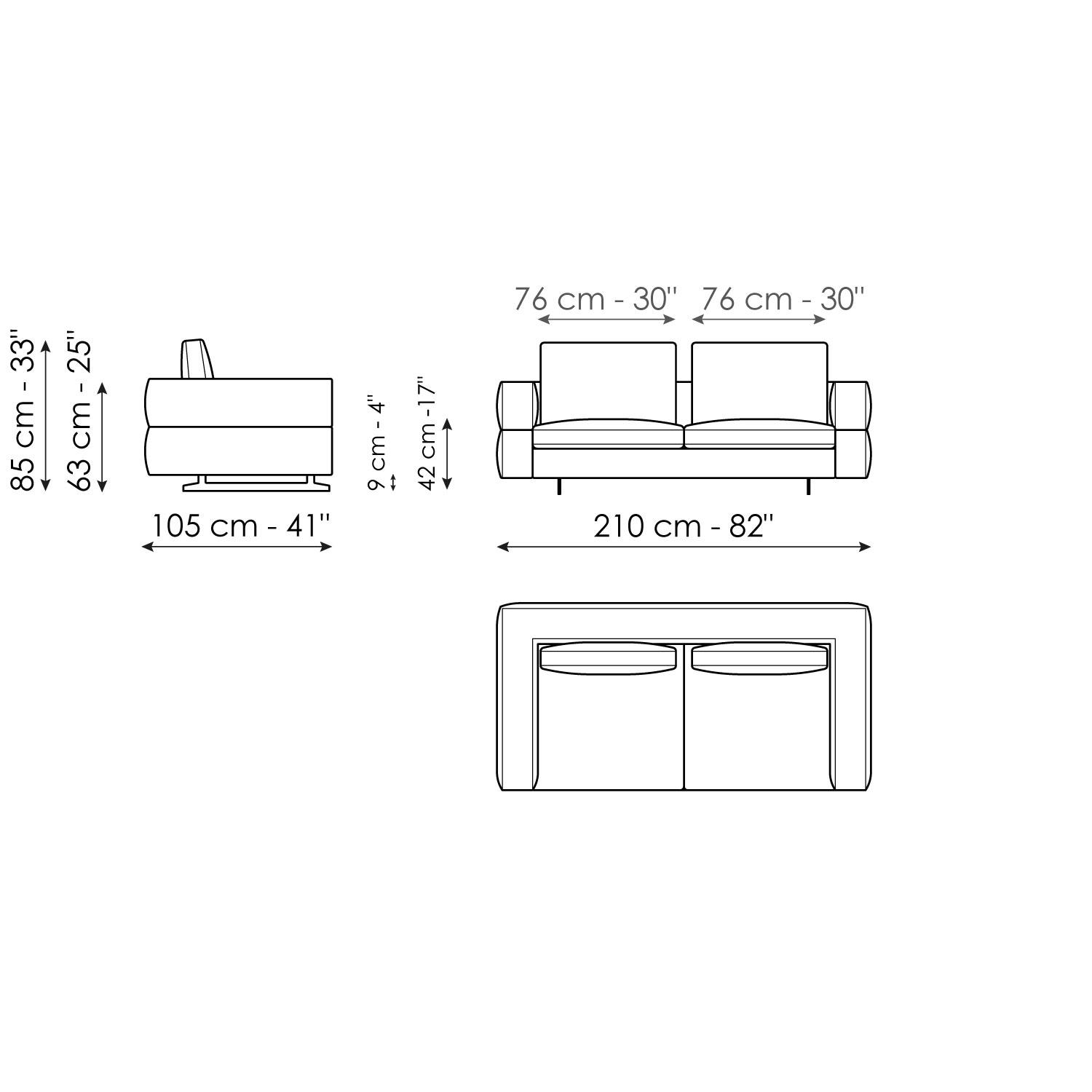 Sofa 210