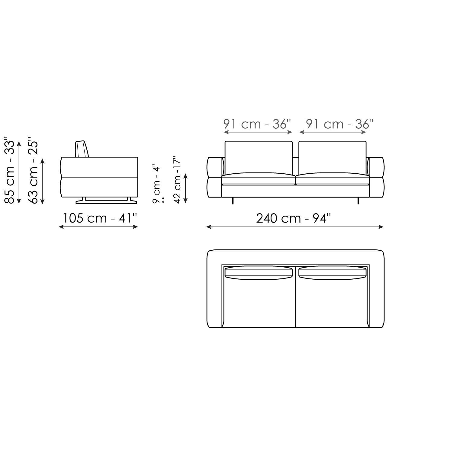 Sofa 240