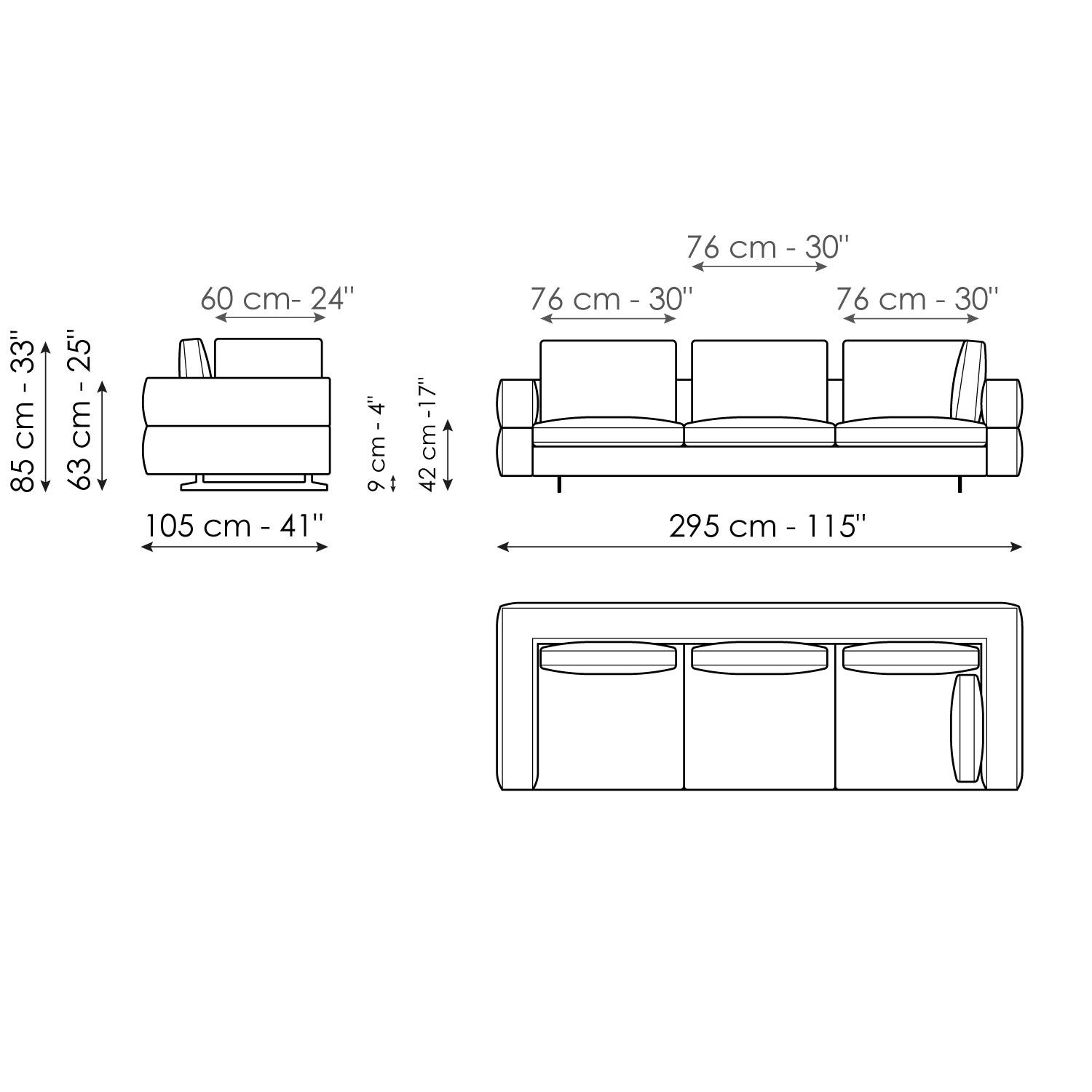 Ecksofa 295