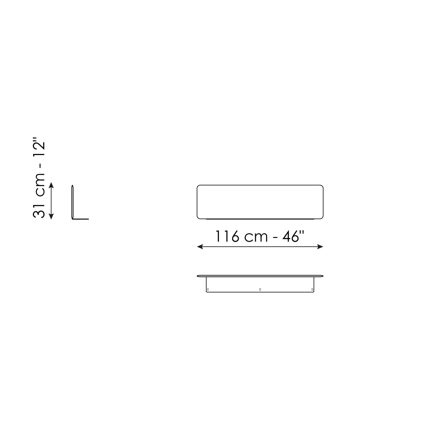 Armrest 116