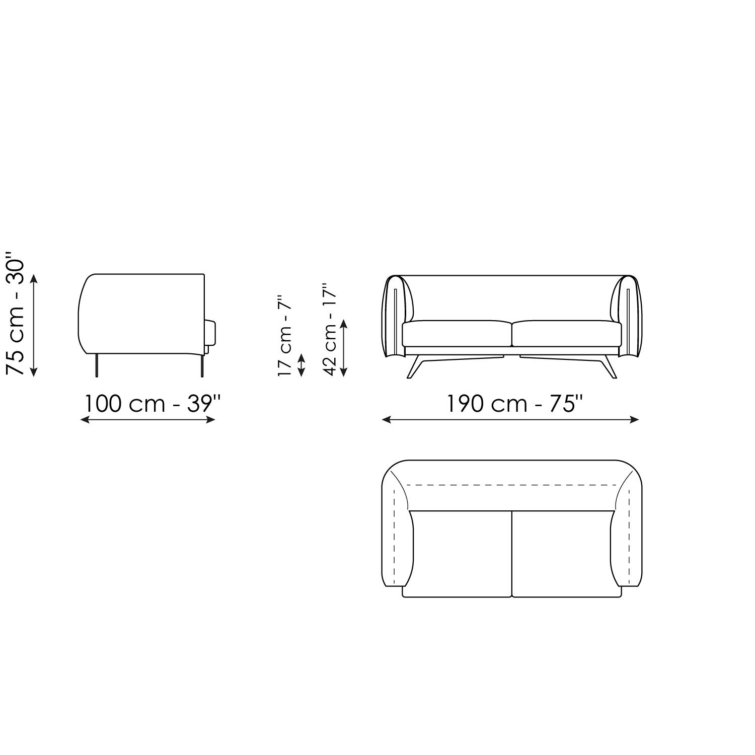 Sofa 190