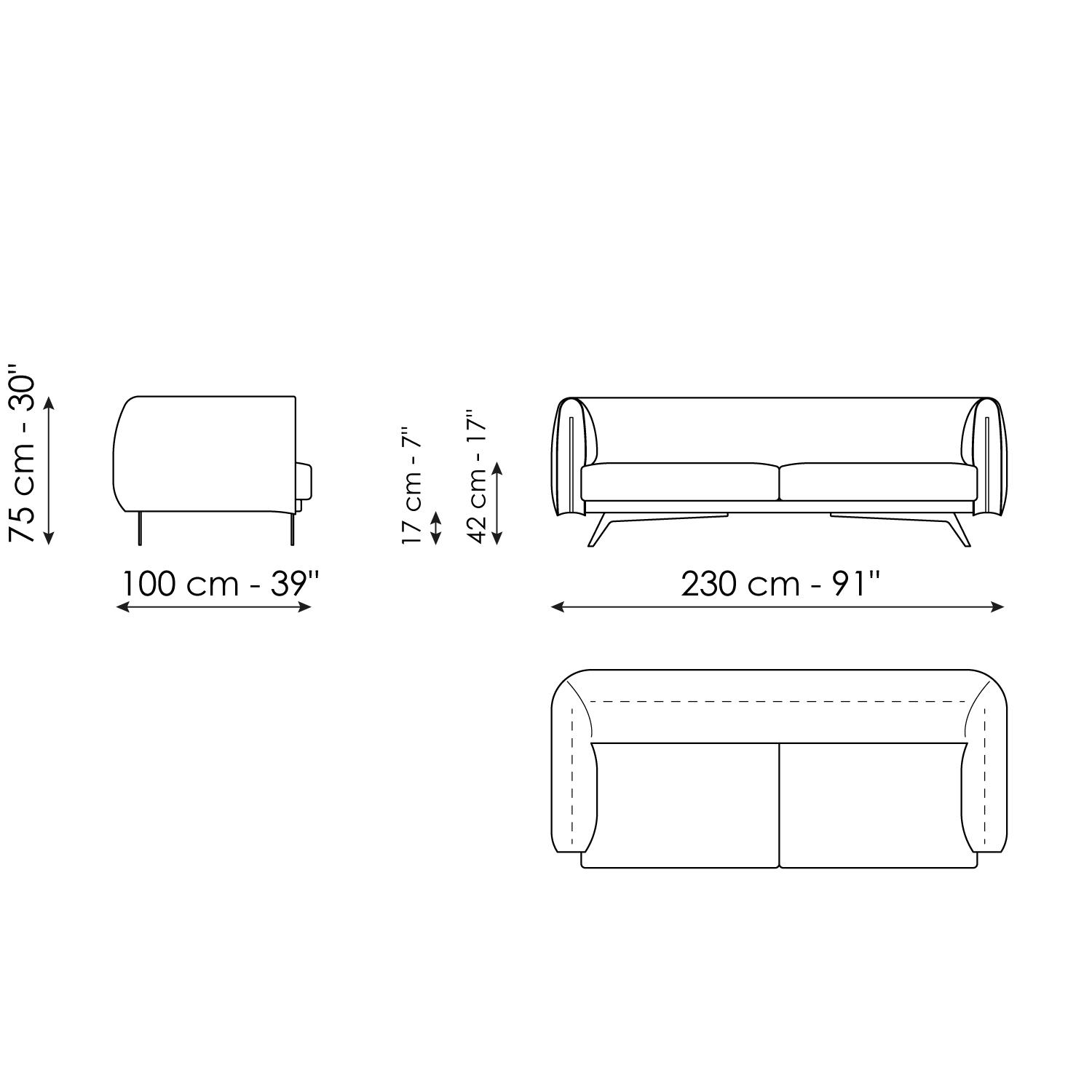 Sofa 230