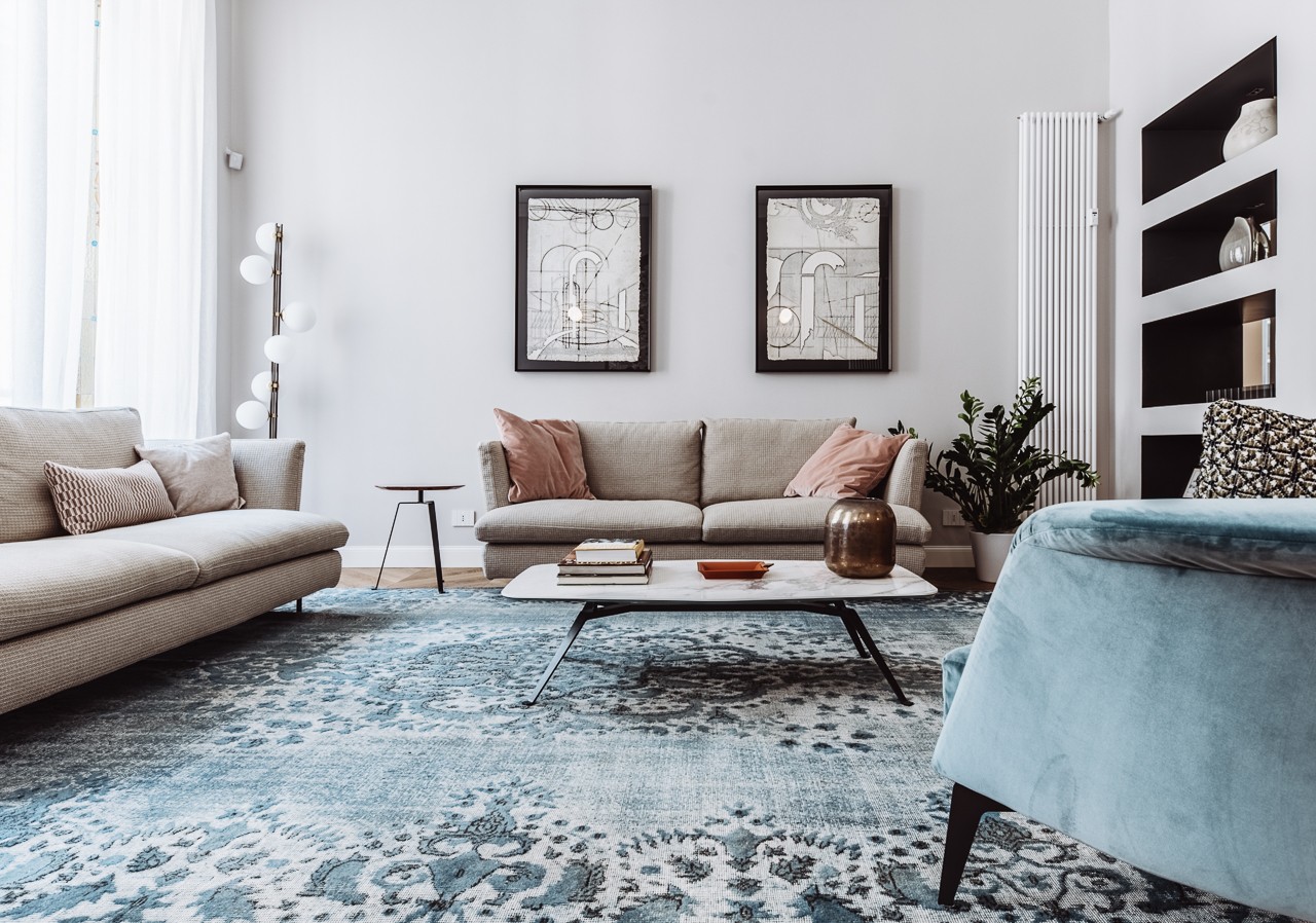 Italia and Partners - casa epoca Torino 3