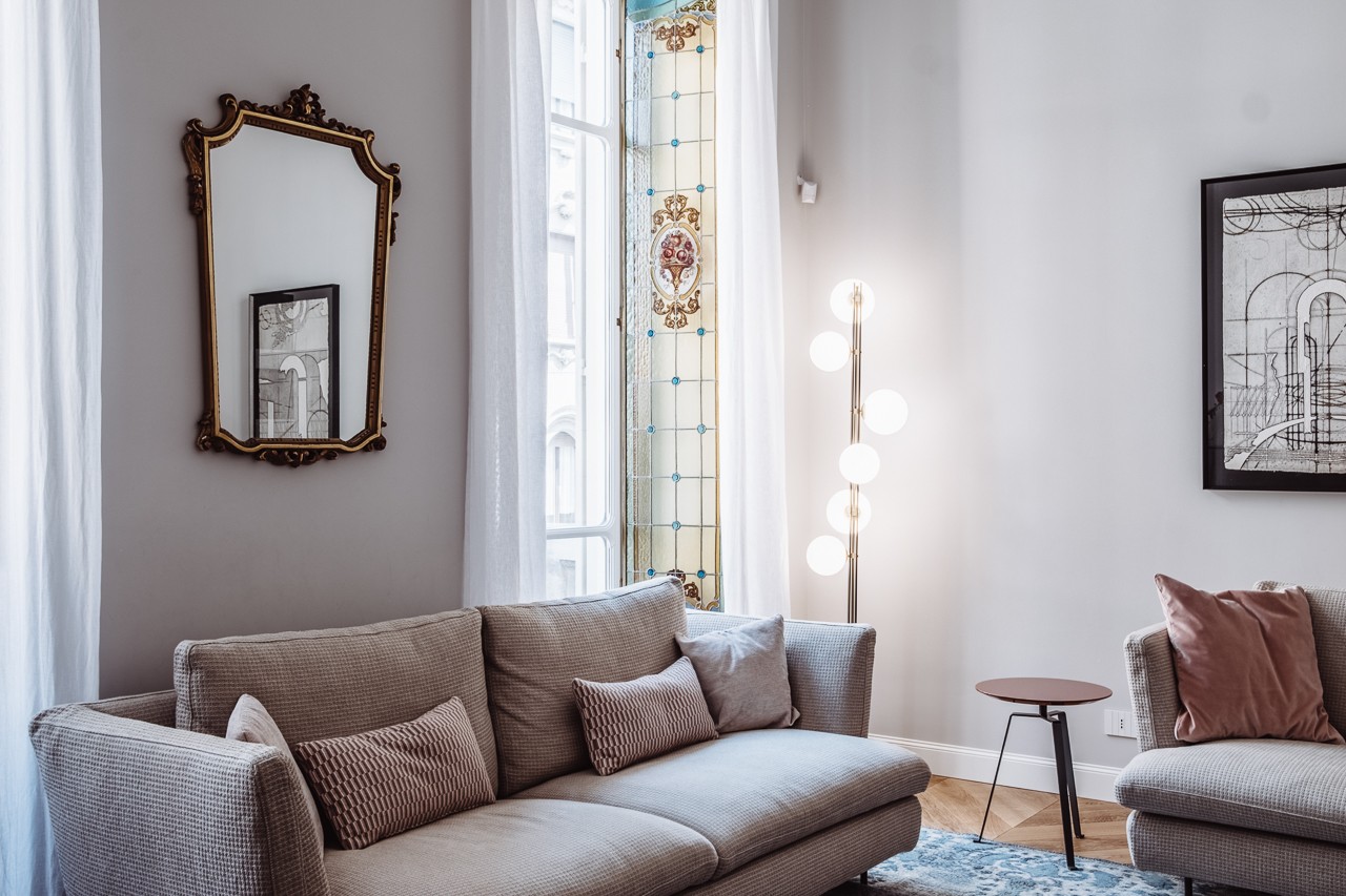 Italia and Partners - casa epoca Torino 4