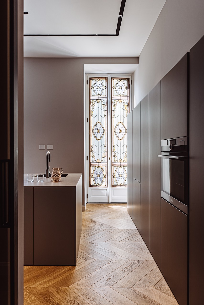 Italia and Partners - casa epoca Torino 9