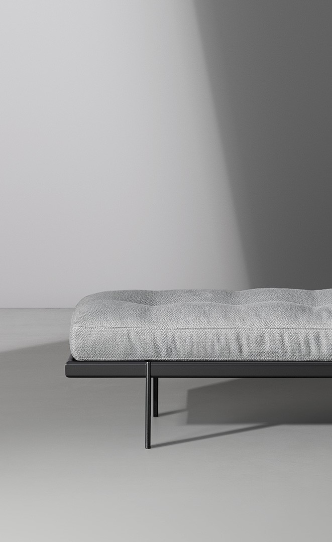 James bench