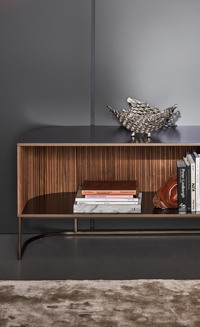 Dune TV stand