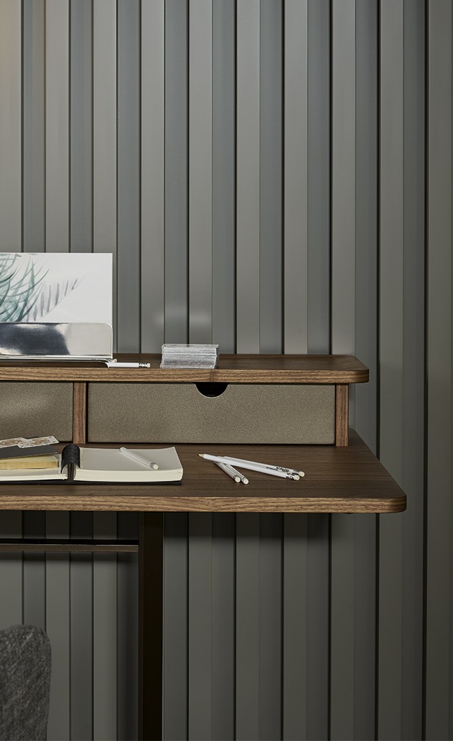 Nelson vanity e home office