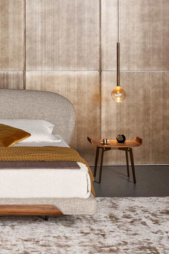 Olos bedside table