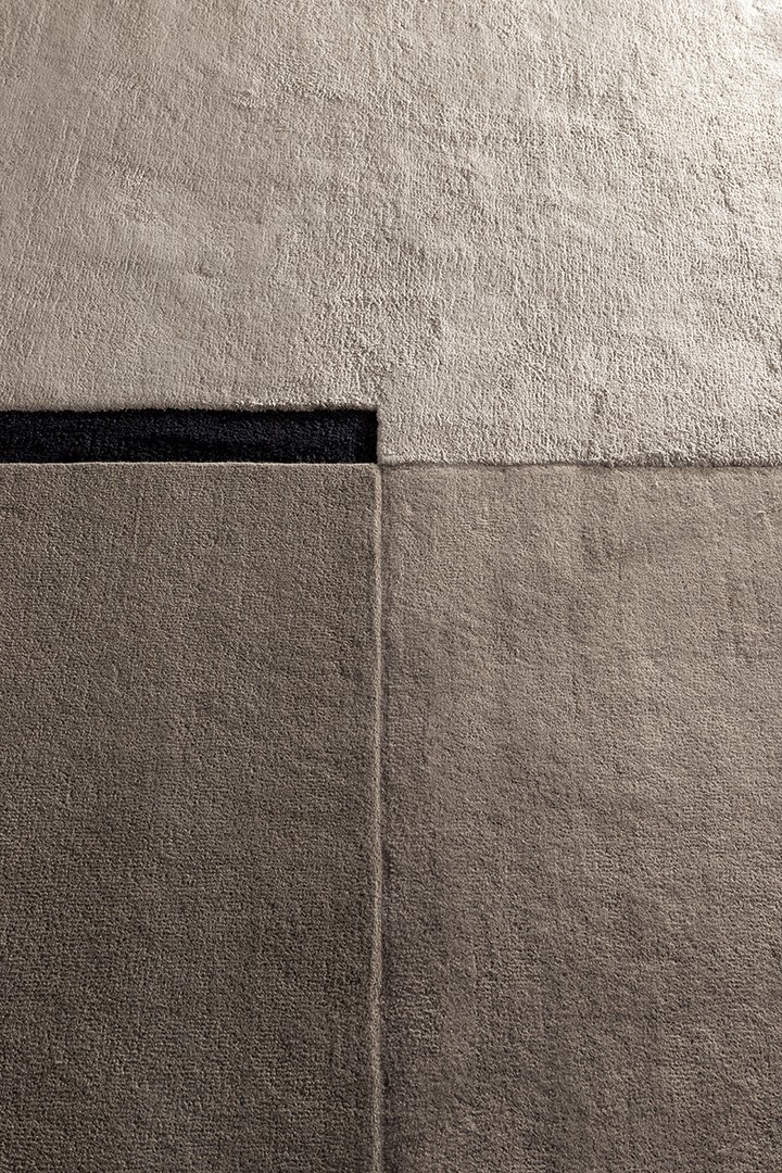 Geometric rug Rabat | Bonaldo