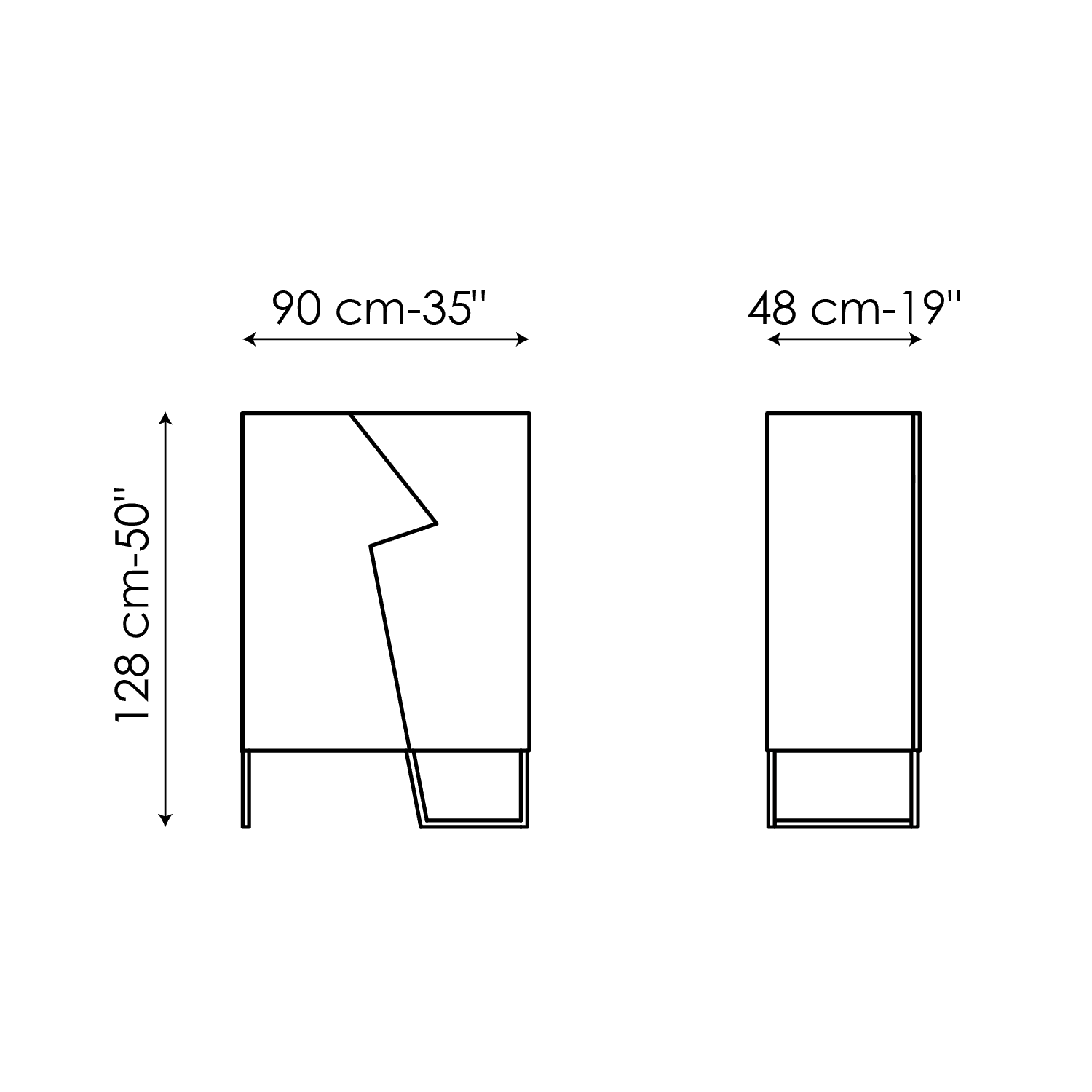 Doppler K Sideboard high