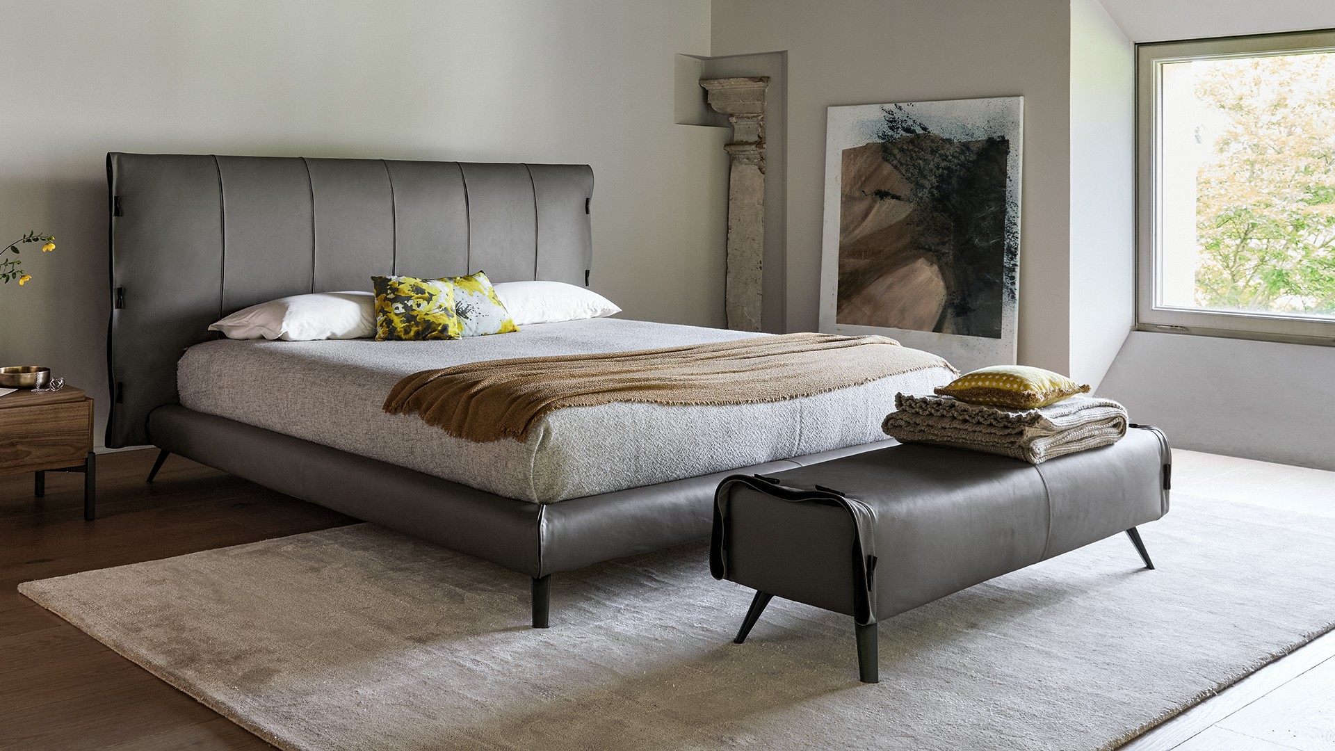 bonaldo-complementi-letti-cuff-bench-main-slider