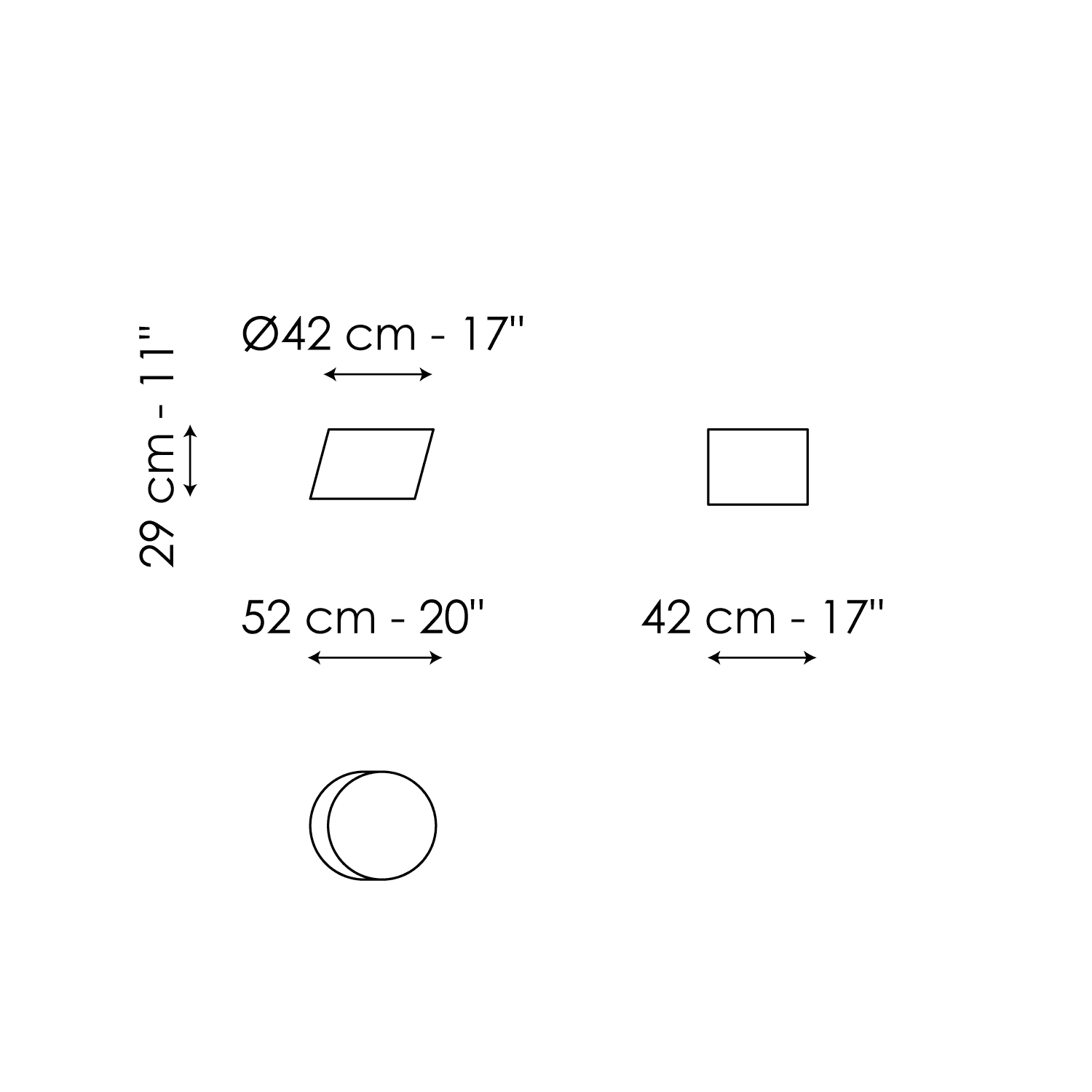 Pisa low - monolith version