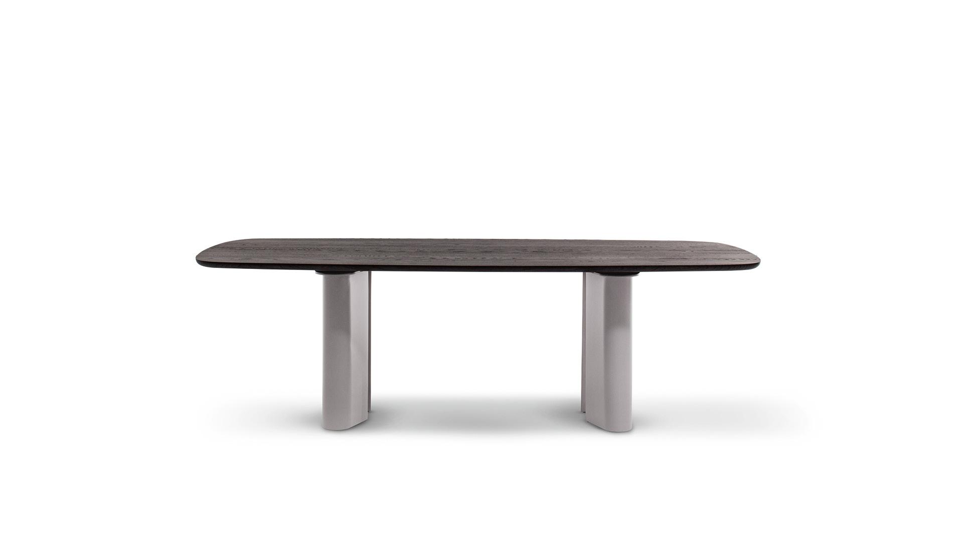 Geometric Table, Geometric Table Wood