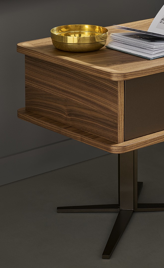 Nelson bedside table
