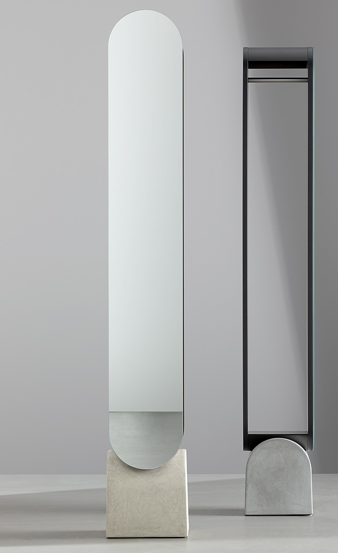 Vague mirror
