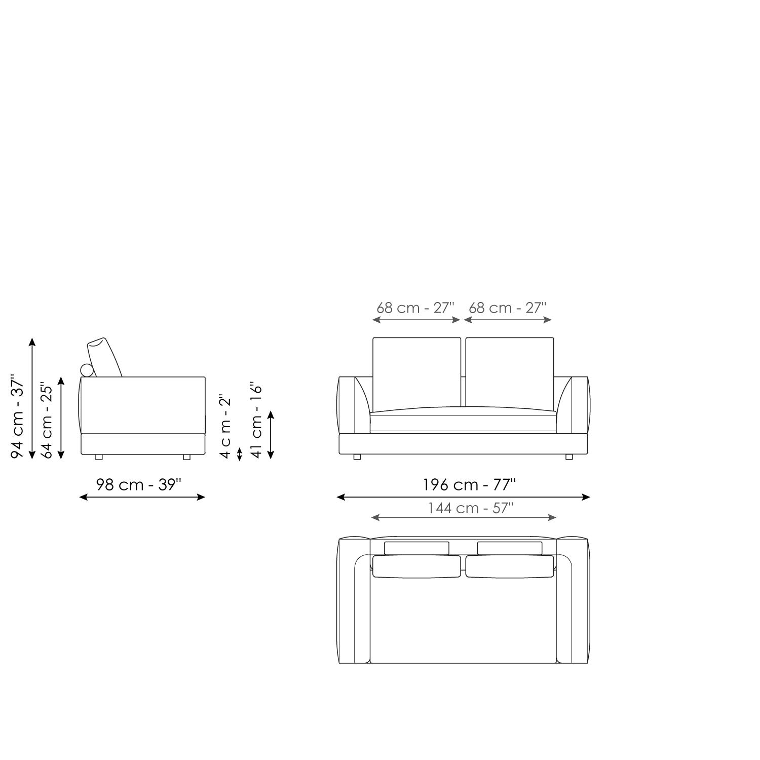 Sofa 196