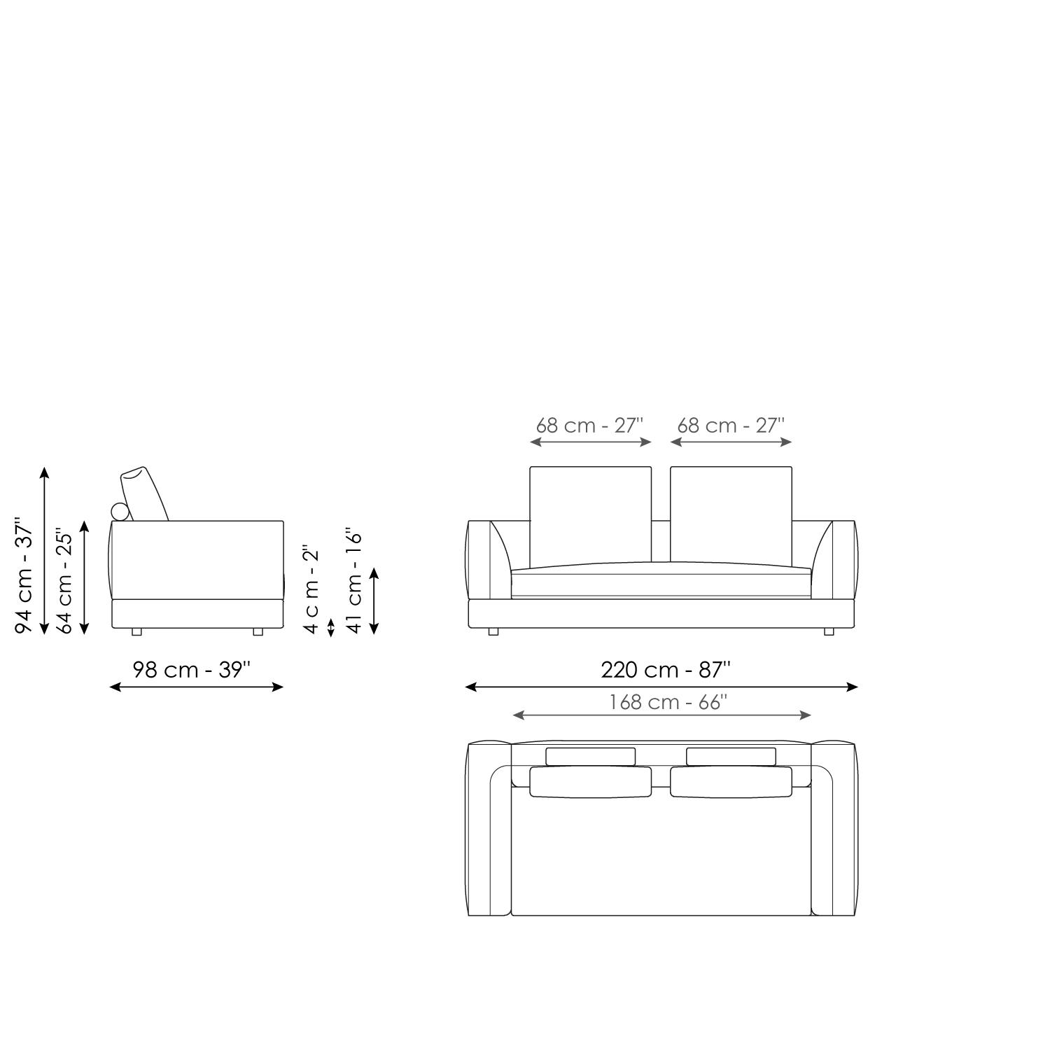 Sofa 220