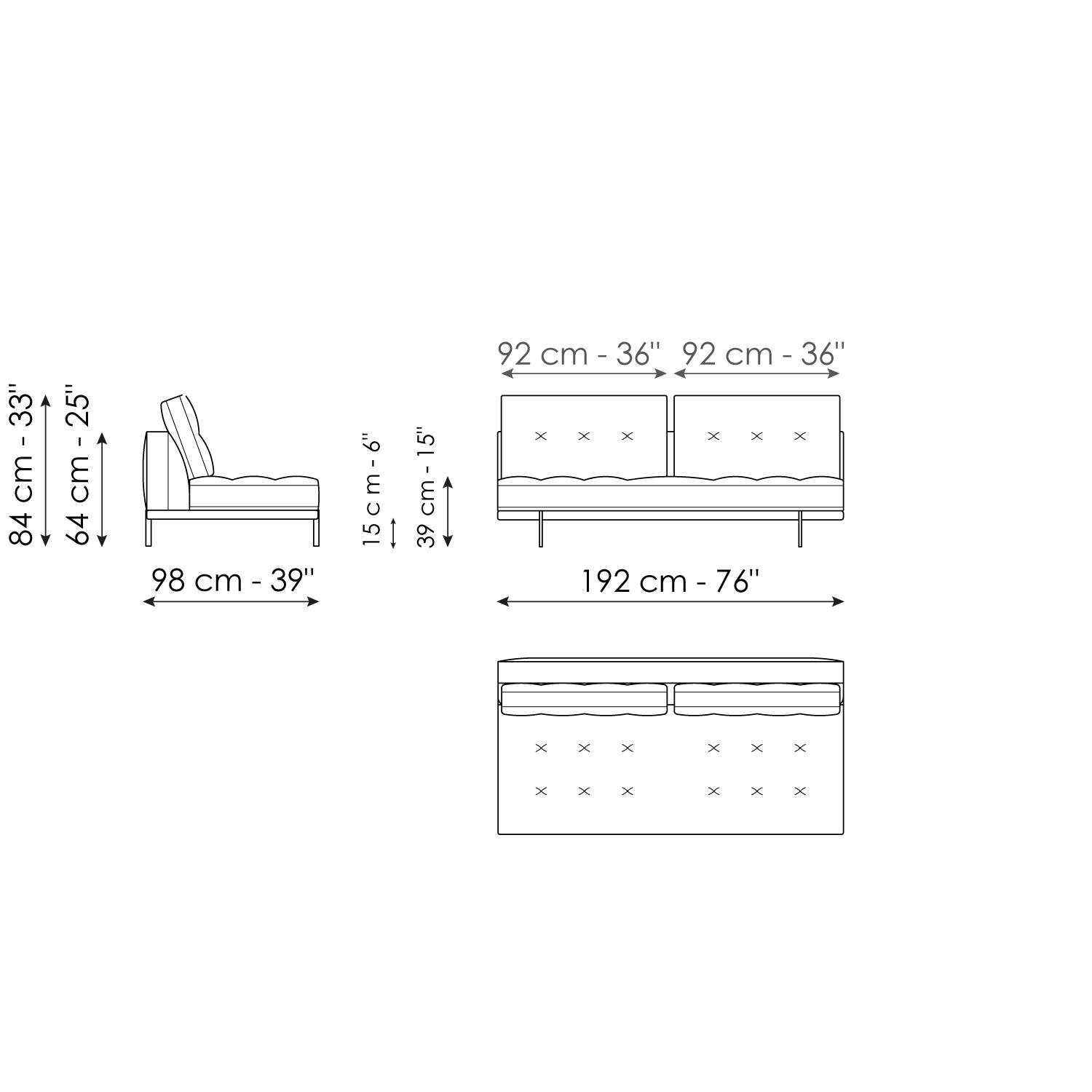 Center section 192