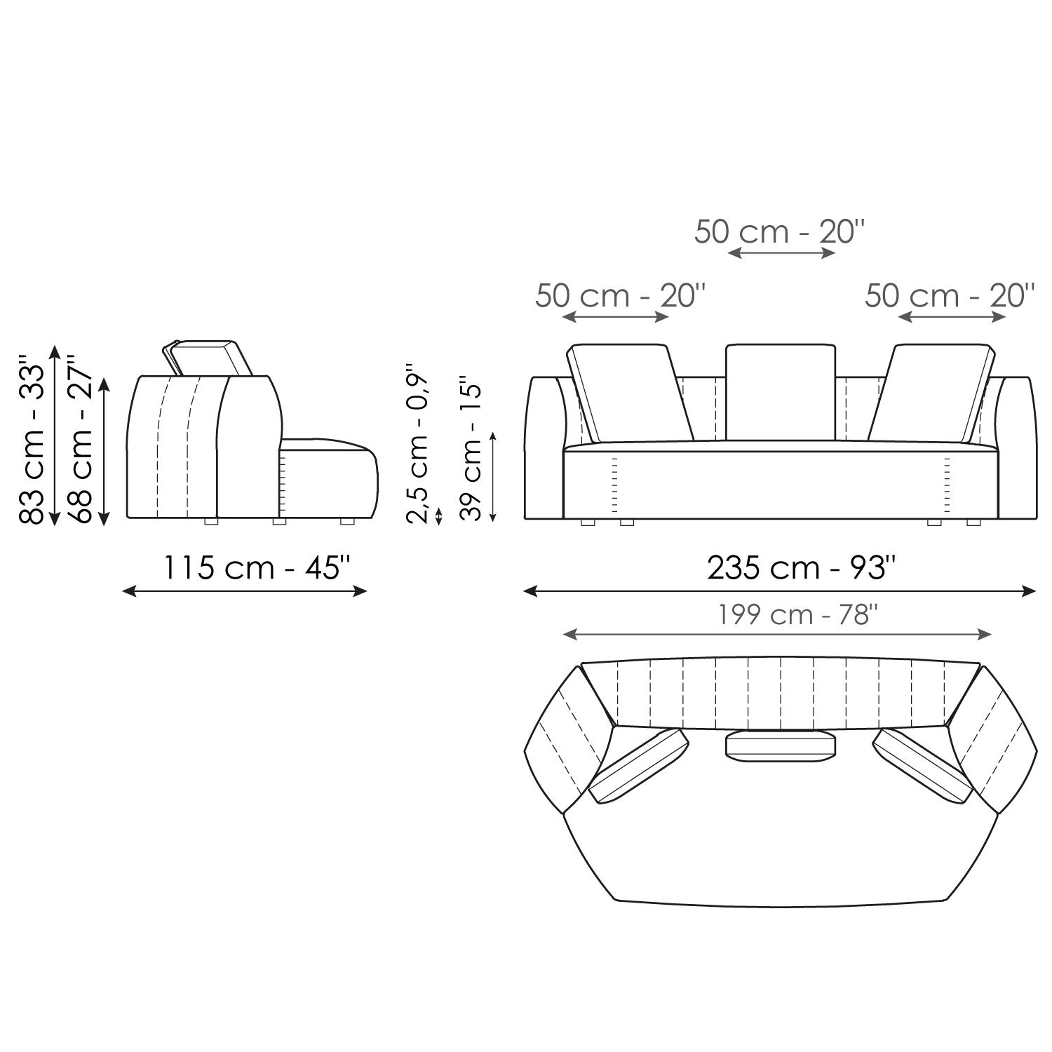 Sofa 235