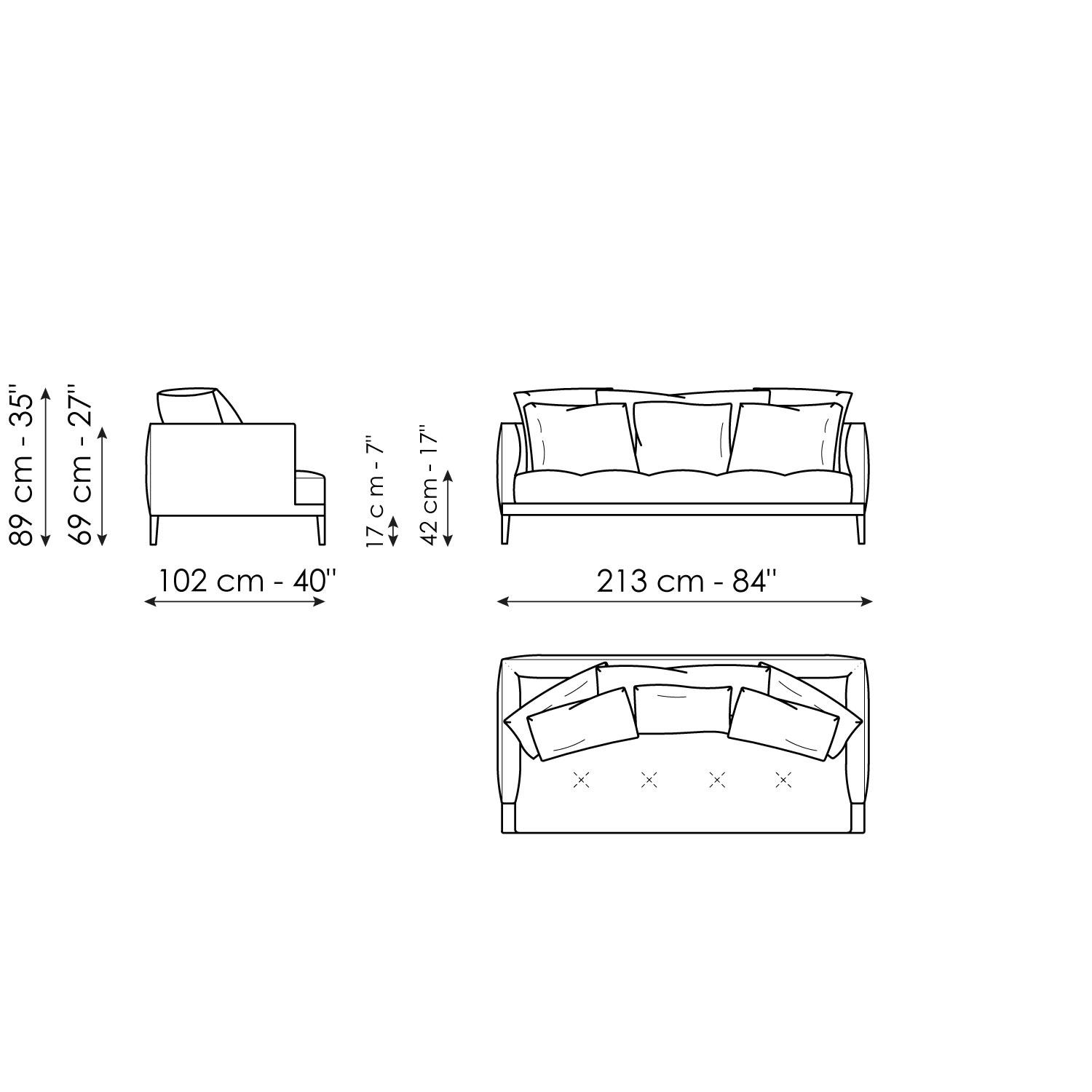 Sofa 213