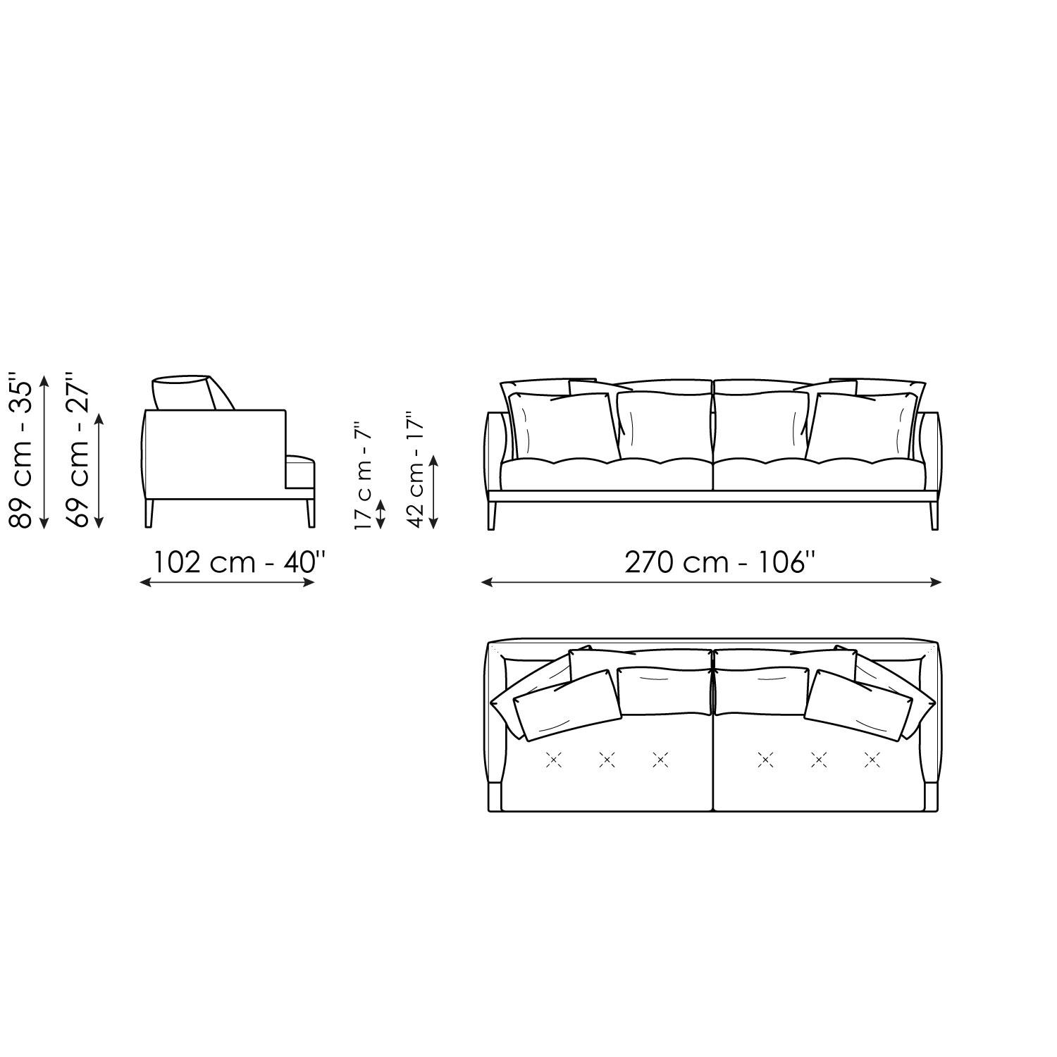 Sofa 270