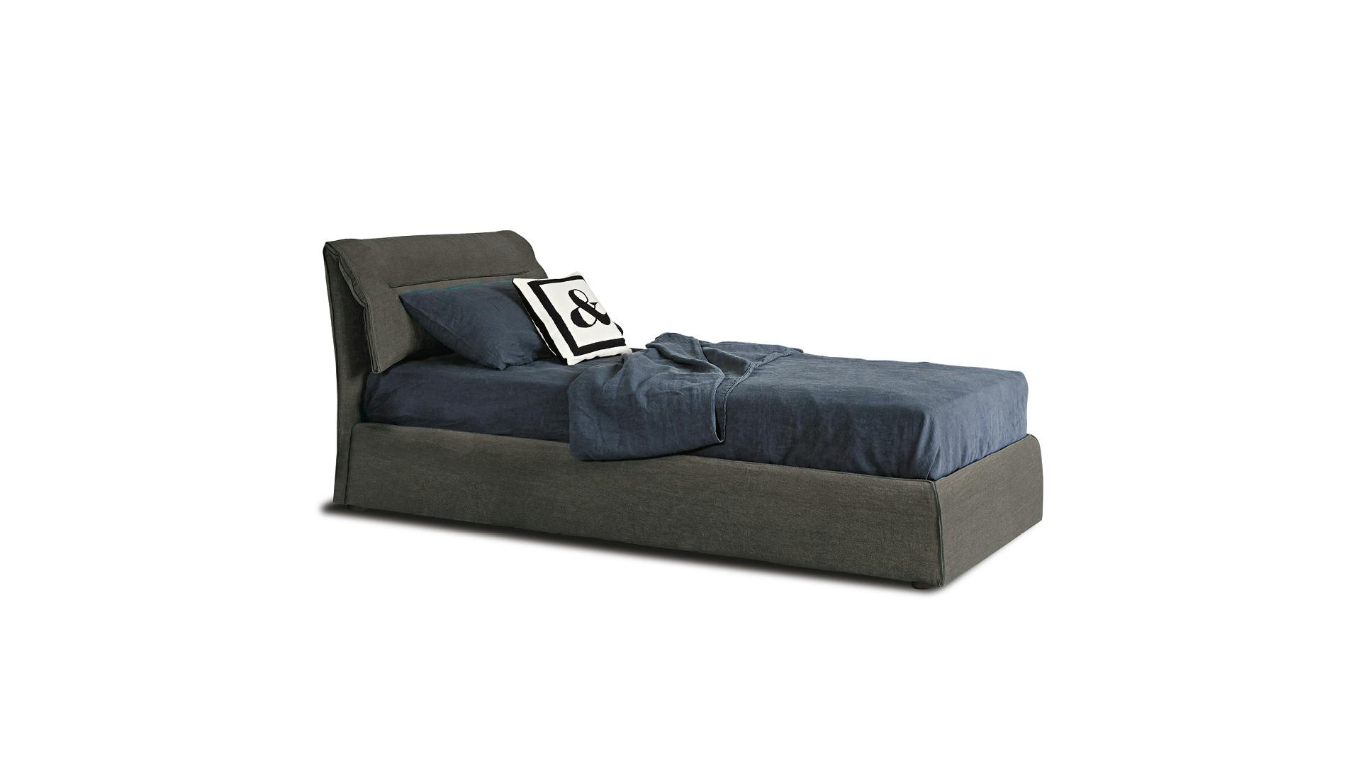Campo single bed