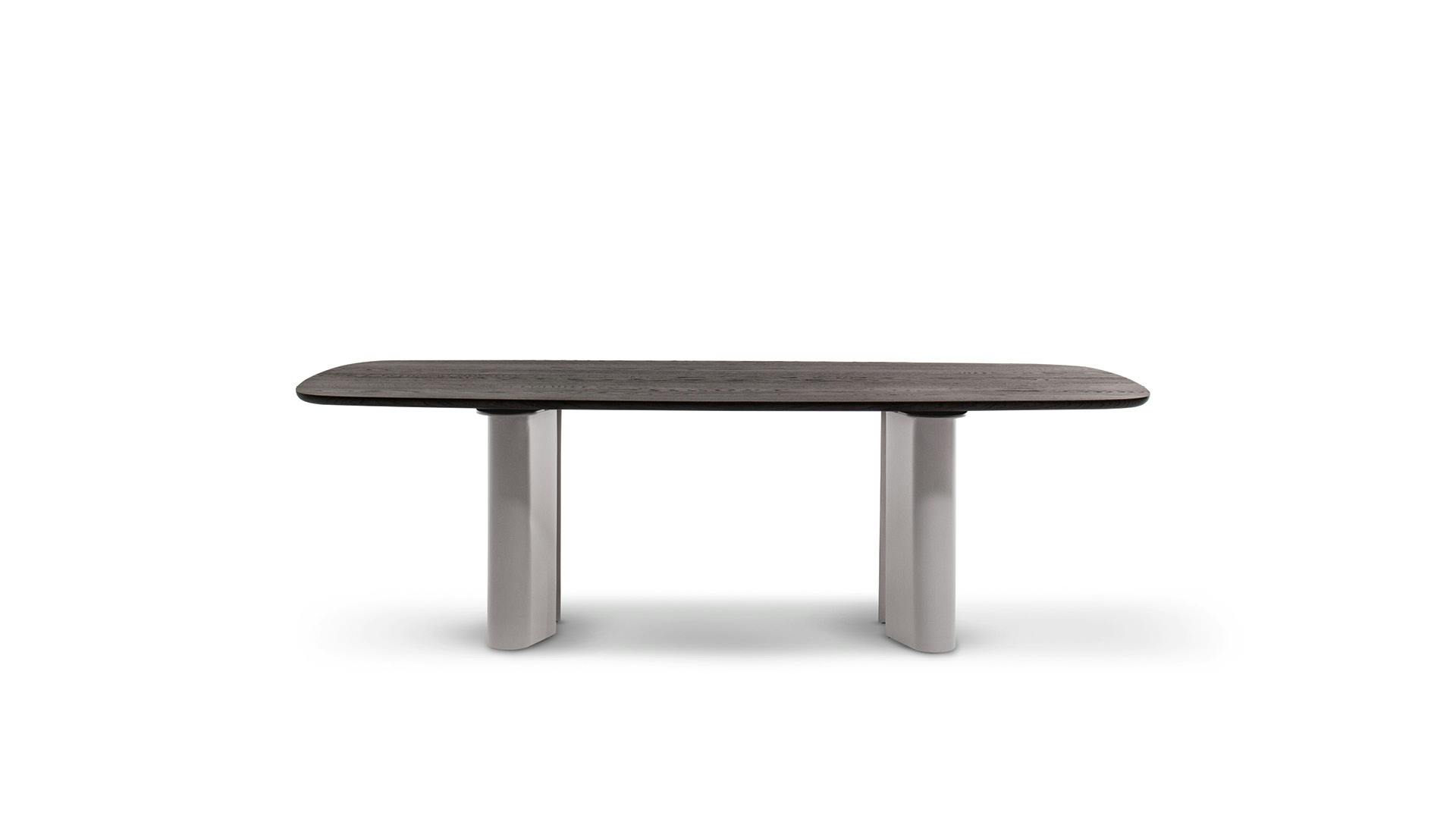 Geometric Table, Geometric Table Wood
