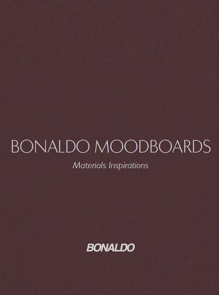 Bonaldo Moodboards